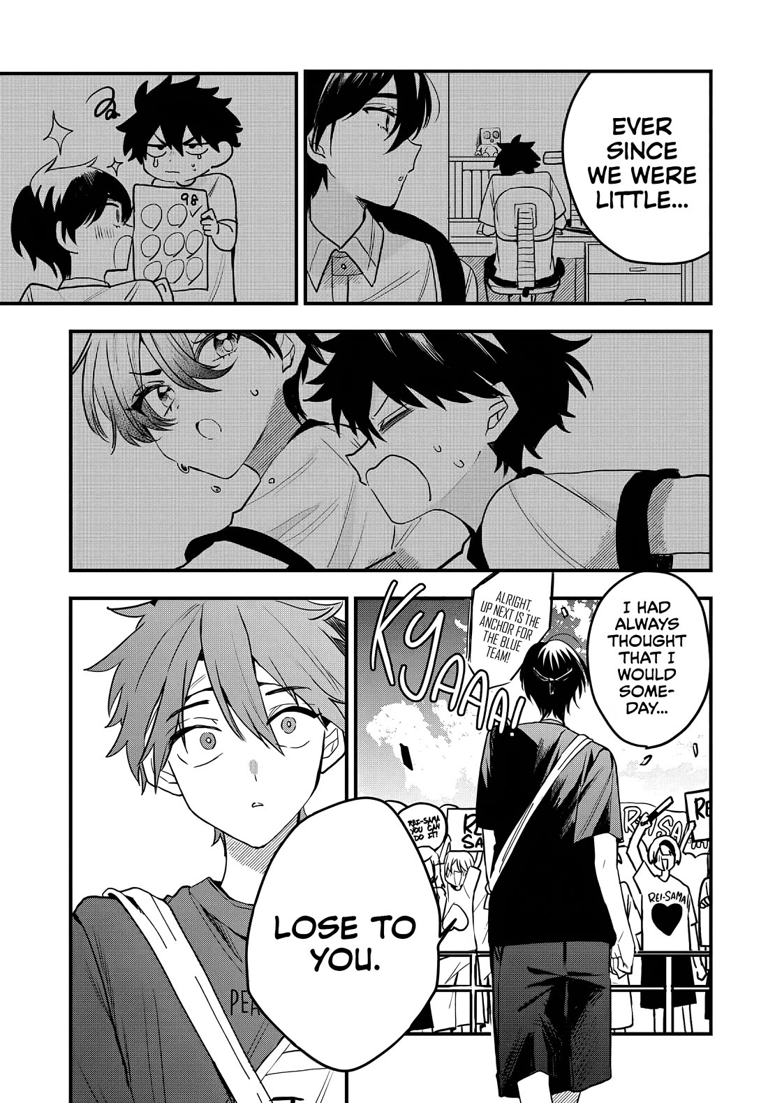 Read She's Likely Aiming for My Older Brother EN Manga Online