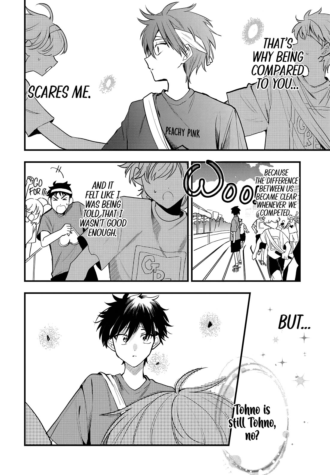Read She's Likely Aiming for My Older Brother EN Manga Online