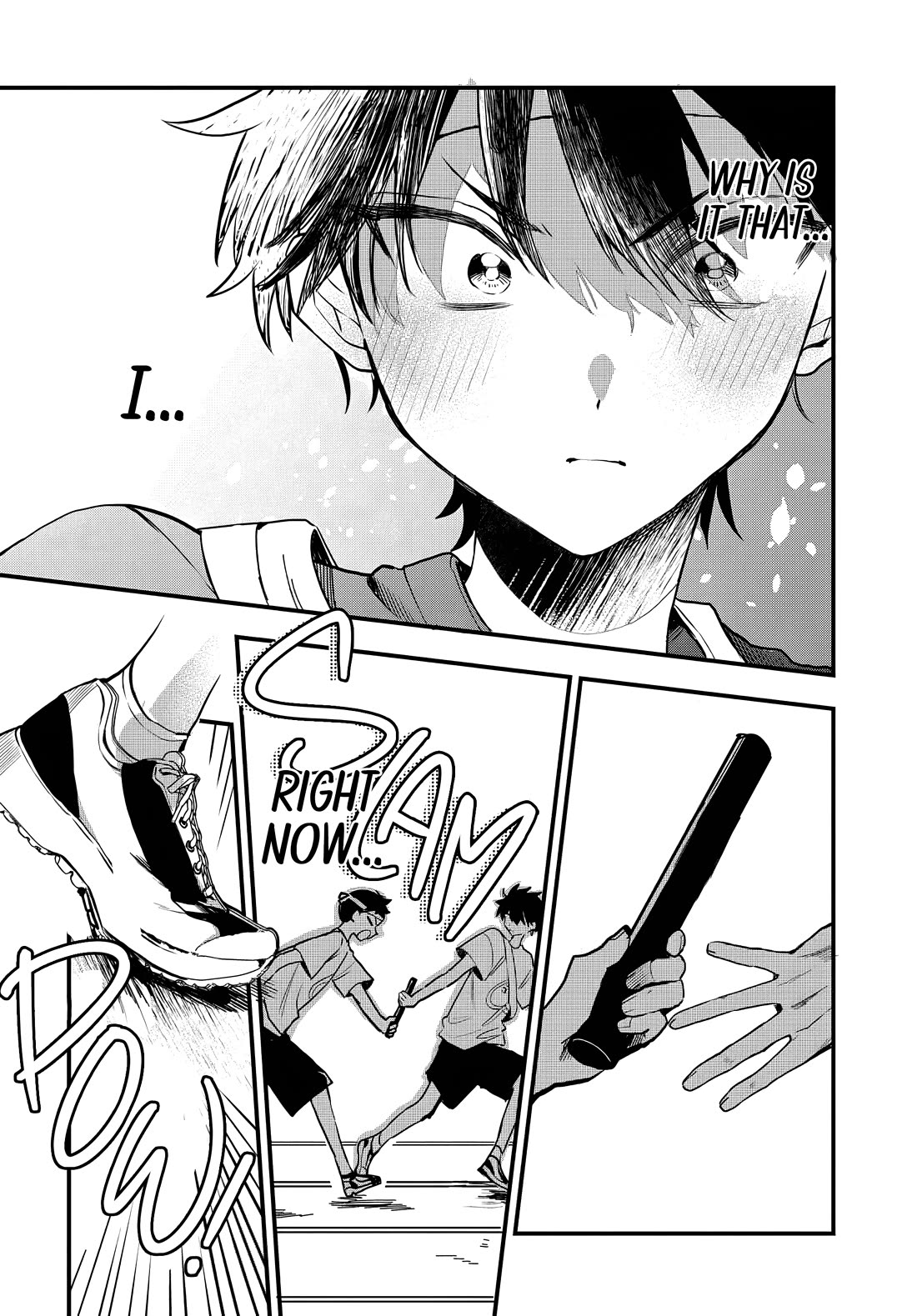 Read She's Likely Aiming for My Older Brother EN Manga Online