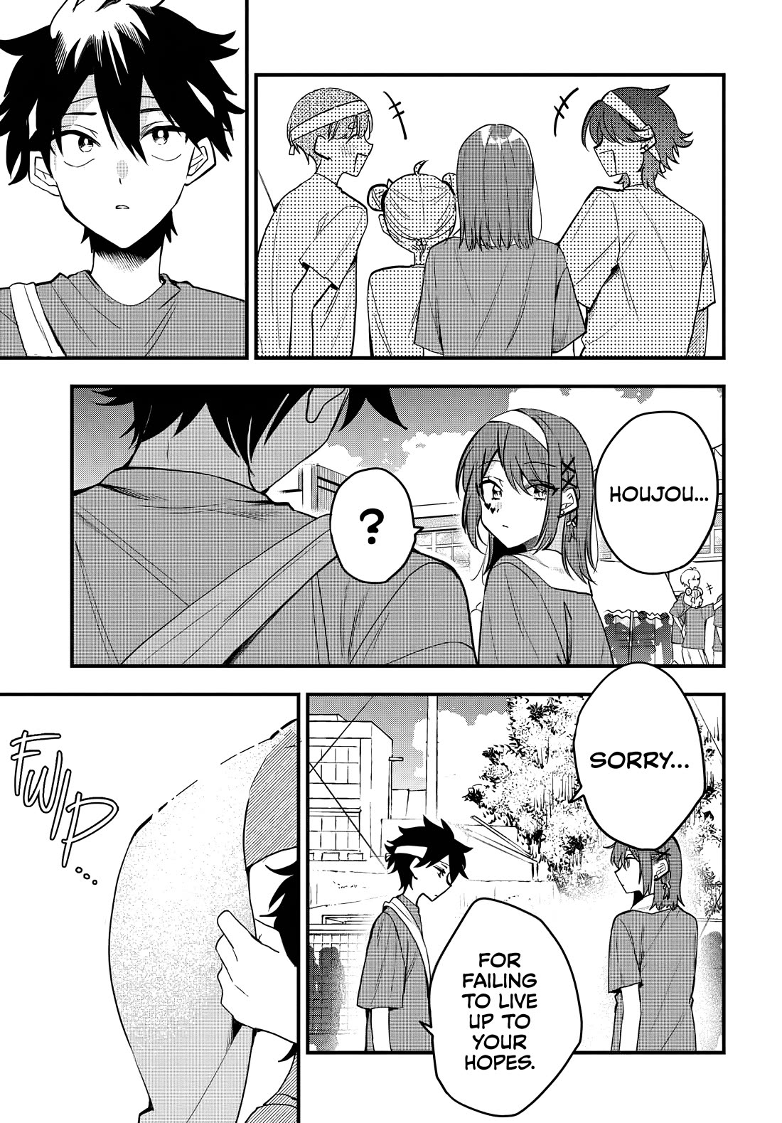 Read She's Likely Aiming for My Older Brother EN Manga Online