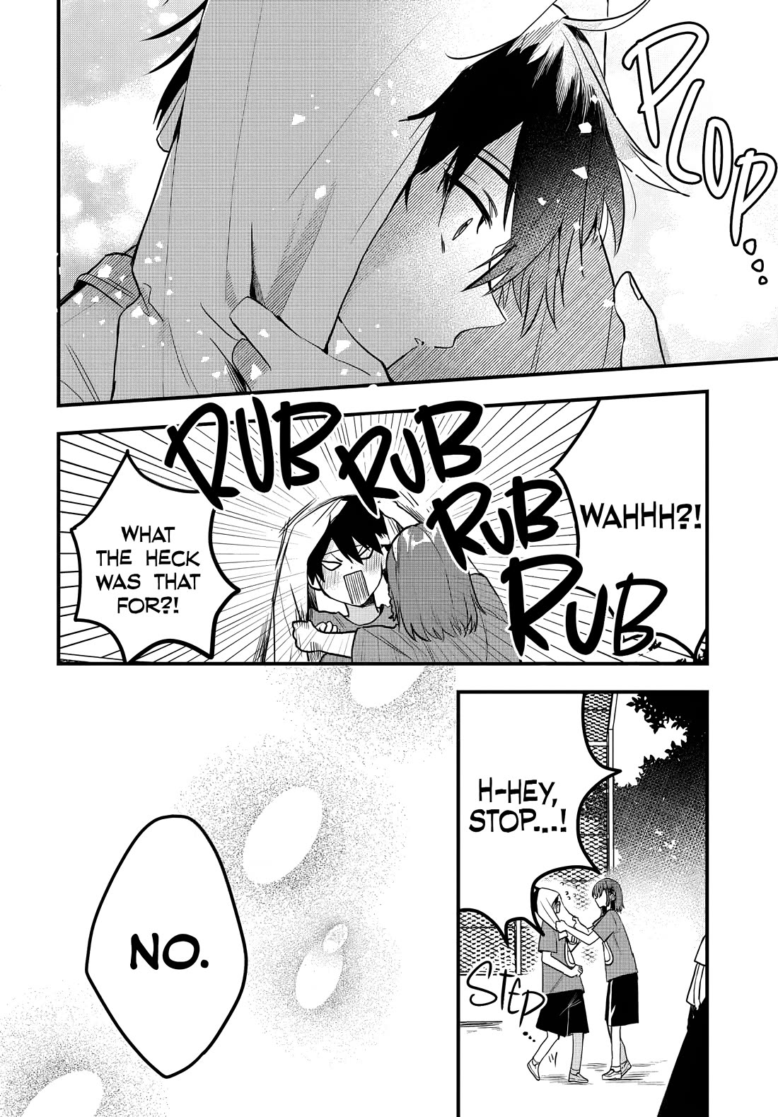 Read She's Likely Aiming for My Older Brother EN Manga Online