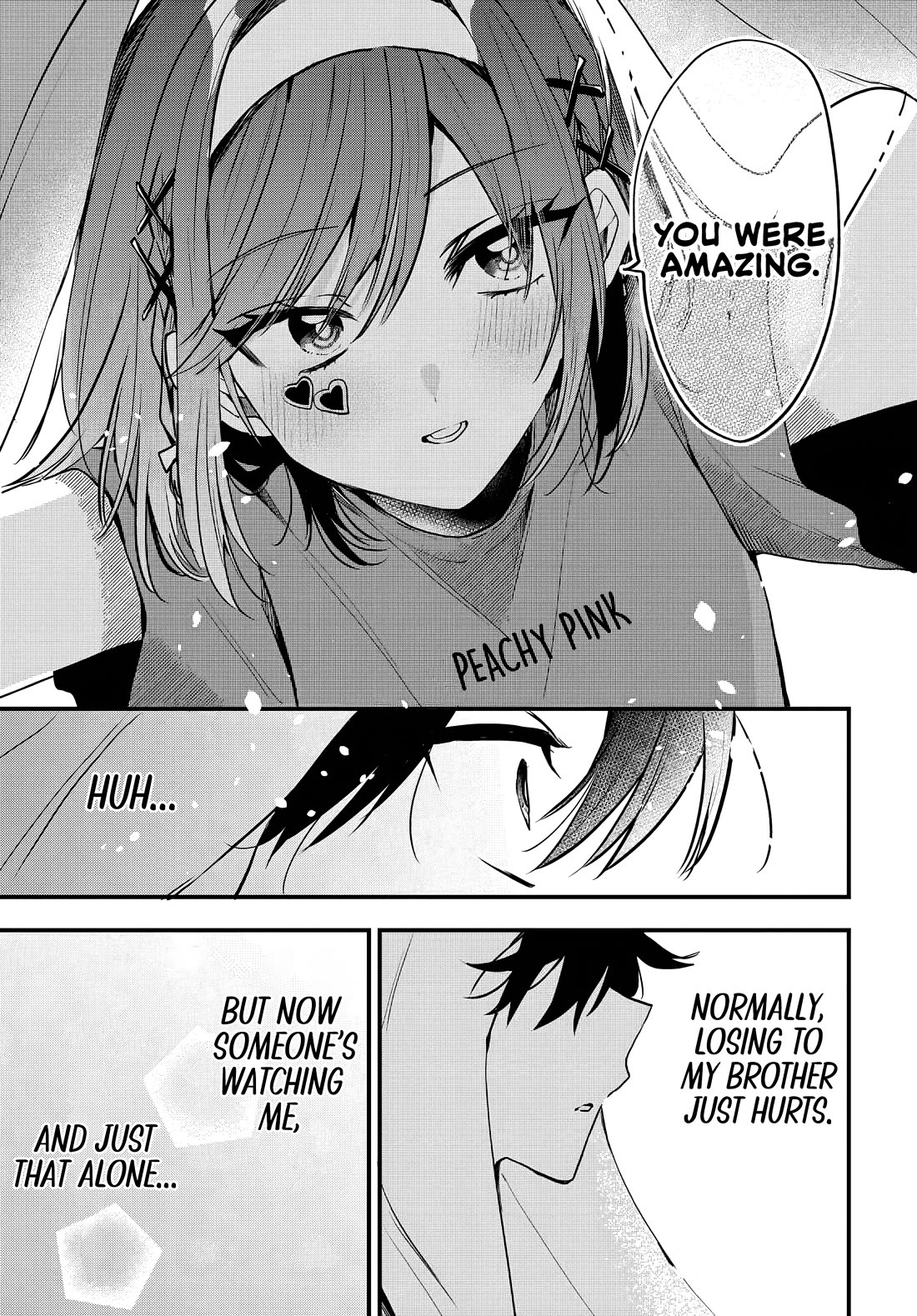 Read She's Likely Aiming for My Older Brother EN Manga Online
