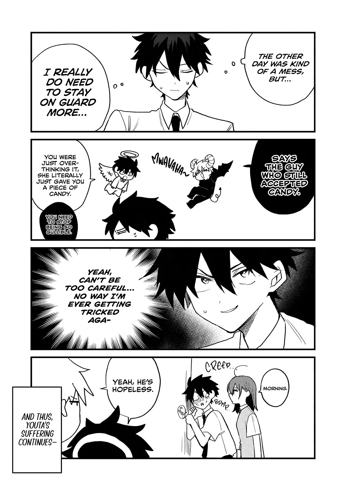 Read She's Likely Aiming for My Older Brother EN Manga Online