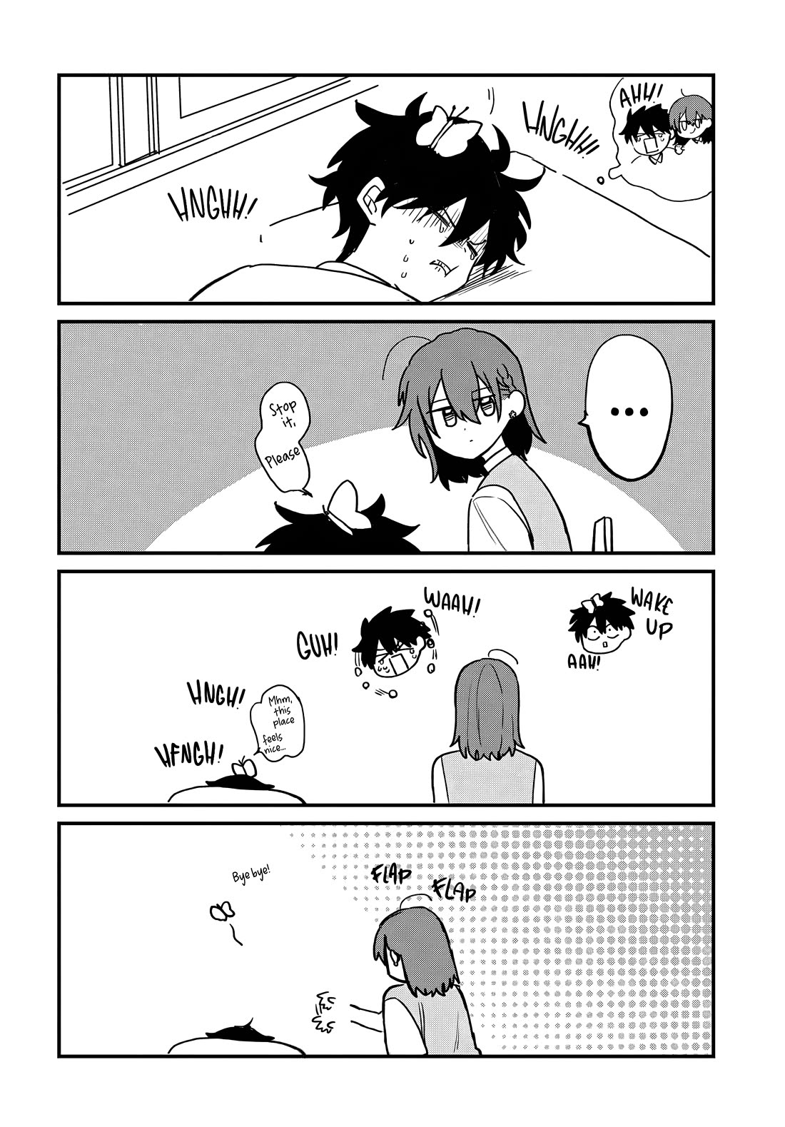 Read She's Likely Aiming for My Older Brother EN Manga Online