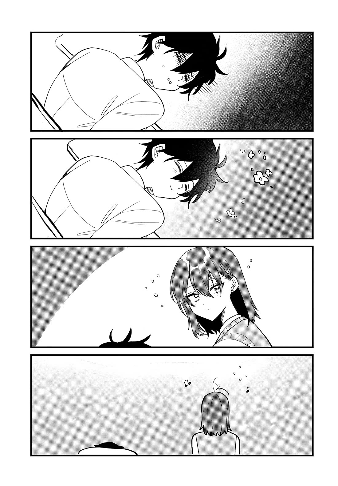 Read She's Likely Aiming for My Older Brother EN Manga Online