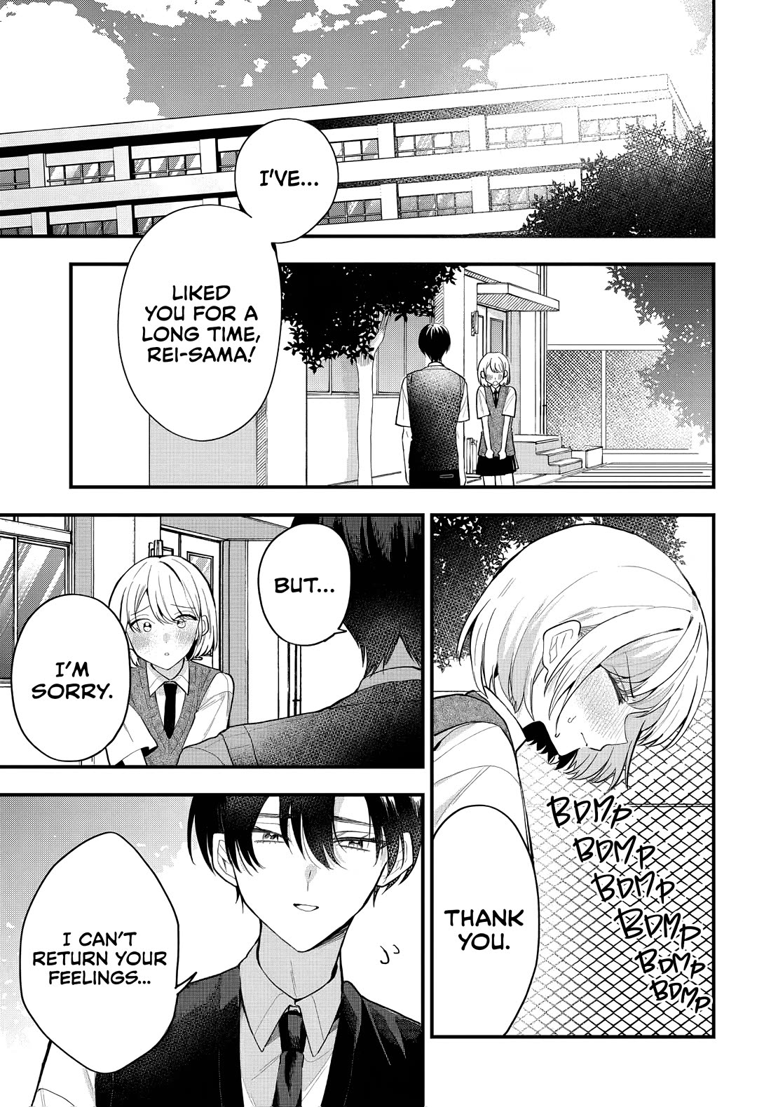 Read She's Likely Aiming for My Older Brother EN Manga Online