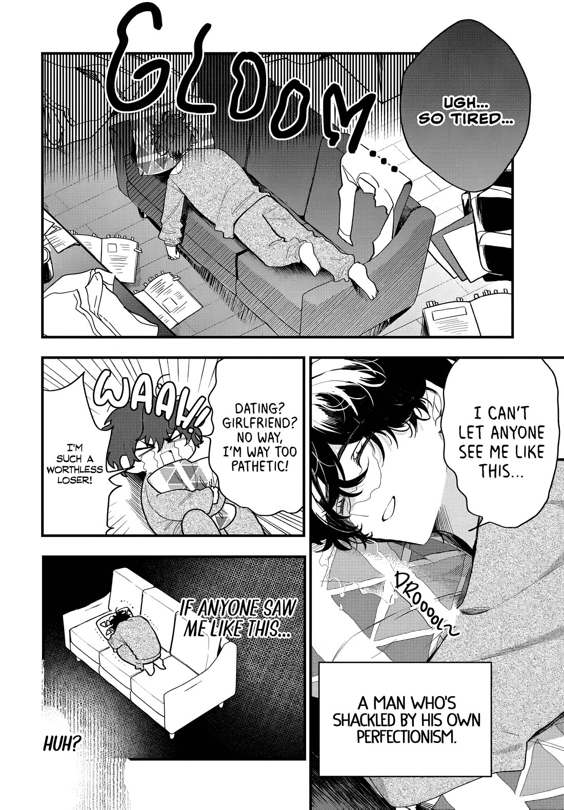 Read She's Likely Aiming for My Older Brother EN Manga Online