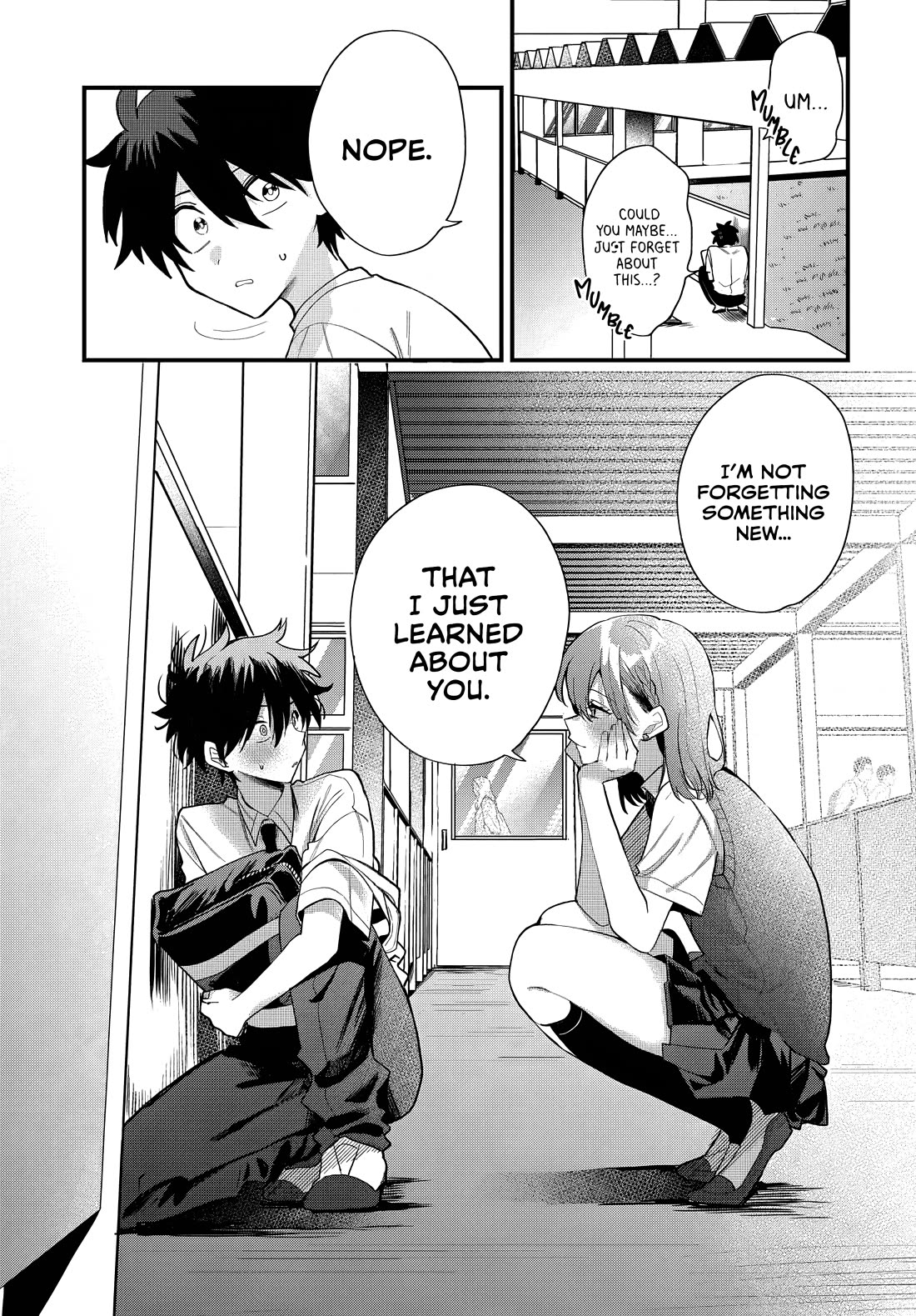 Read She's Likely Aiming for My Older Brother EN Manga Online