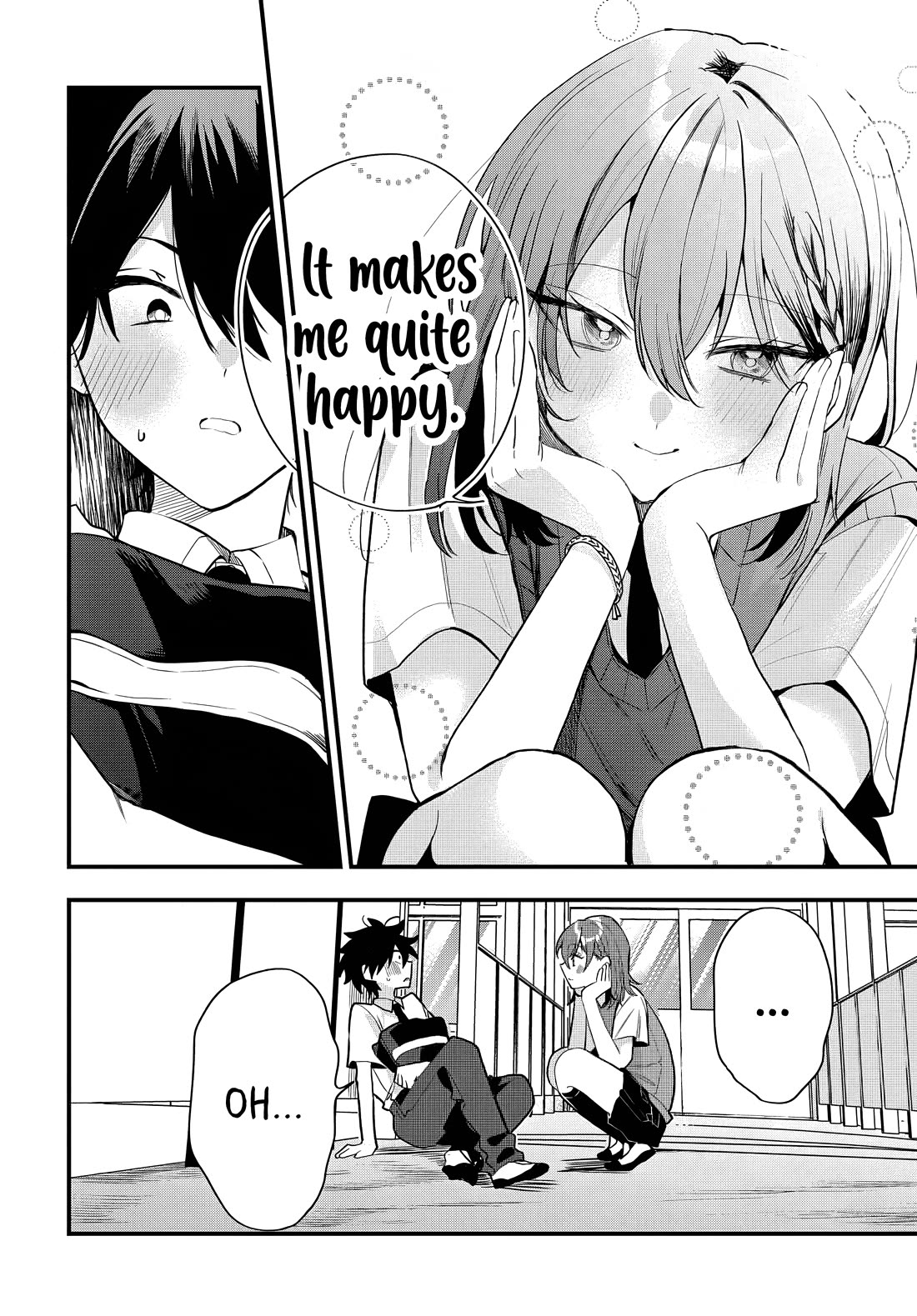Read She's Likely Aiming for My Older Brother EN Manga Online