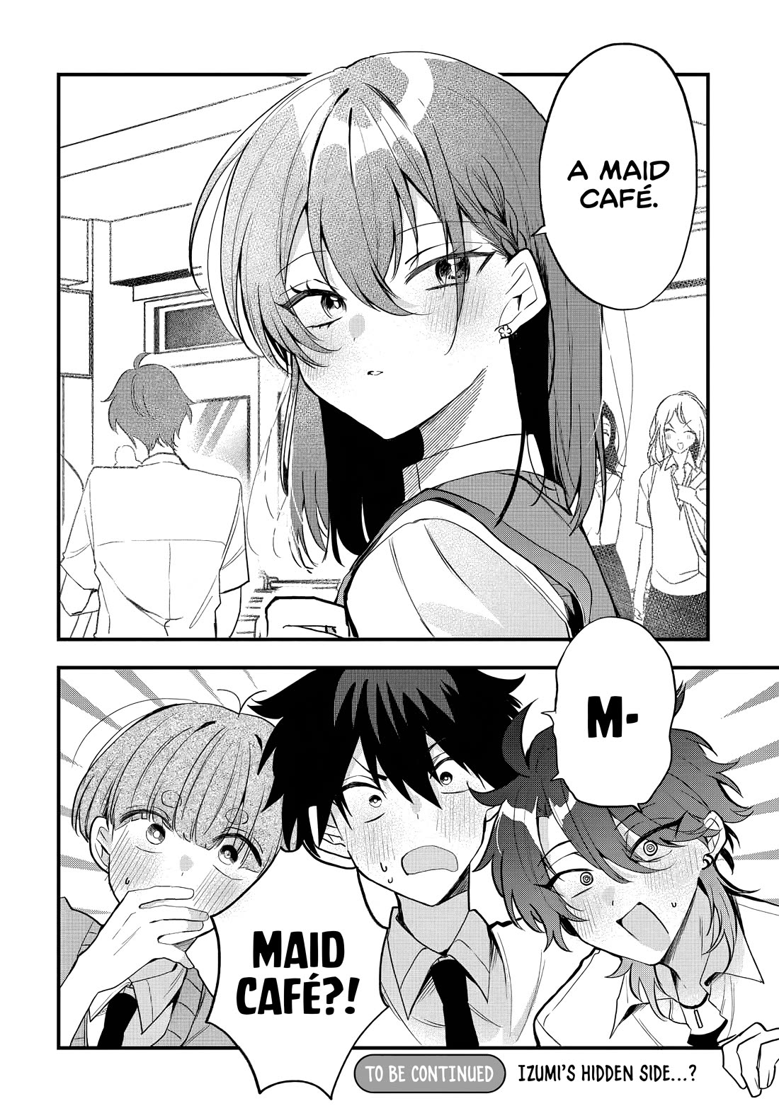 Read She's Likely Aiming for My Older Brother EN Manga Online