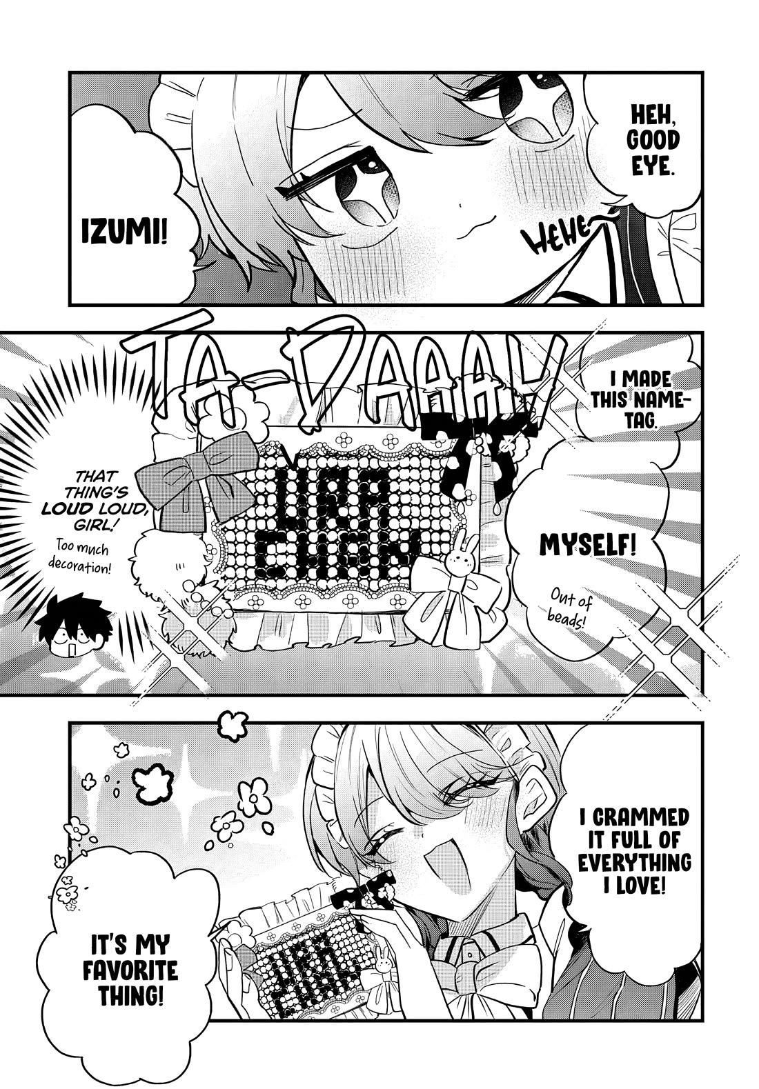 Read She's Likely Aiming for My Older Brother EN Manga Online