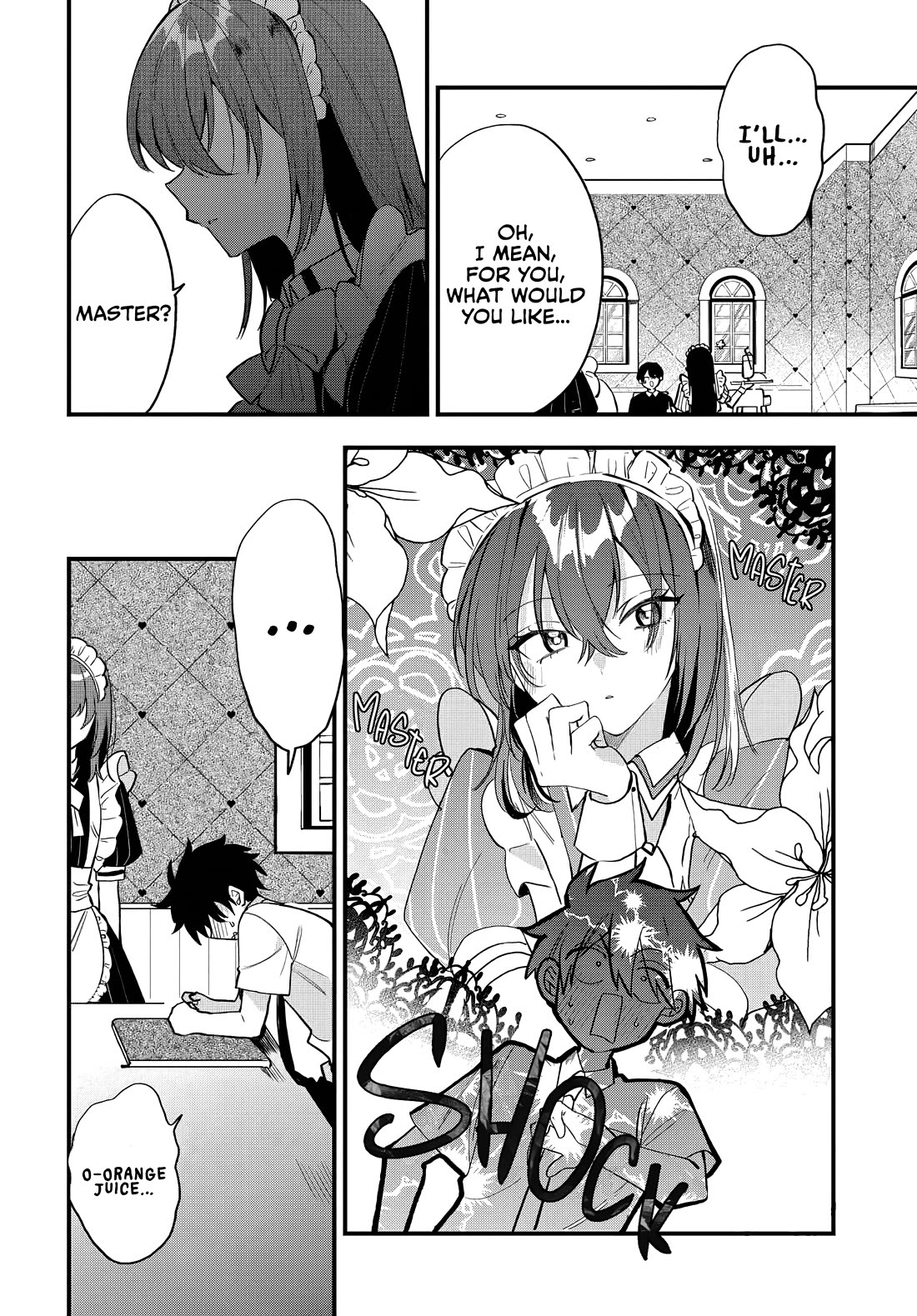 Read She's Likely Aiming for My Older Brother EN Manga Online