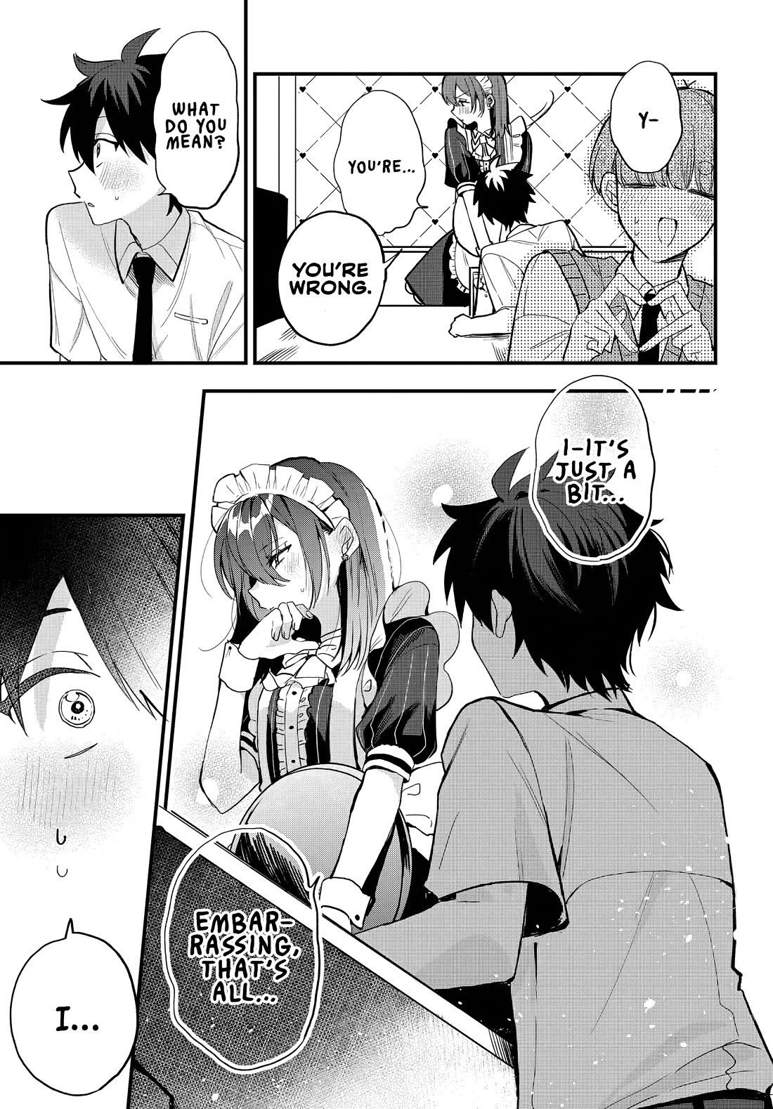 Read She's Likely Aiming for My Older Brother EN Manga Online