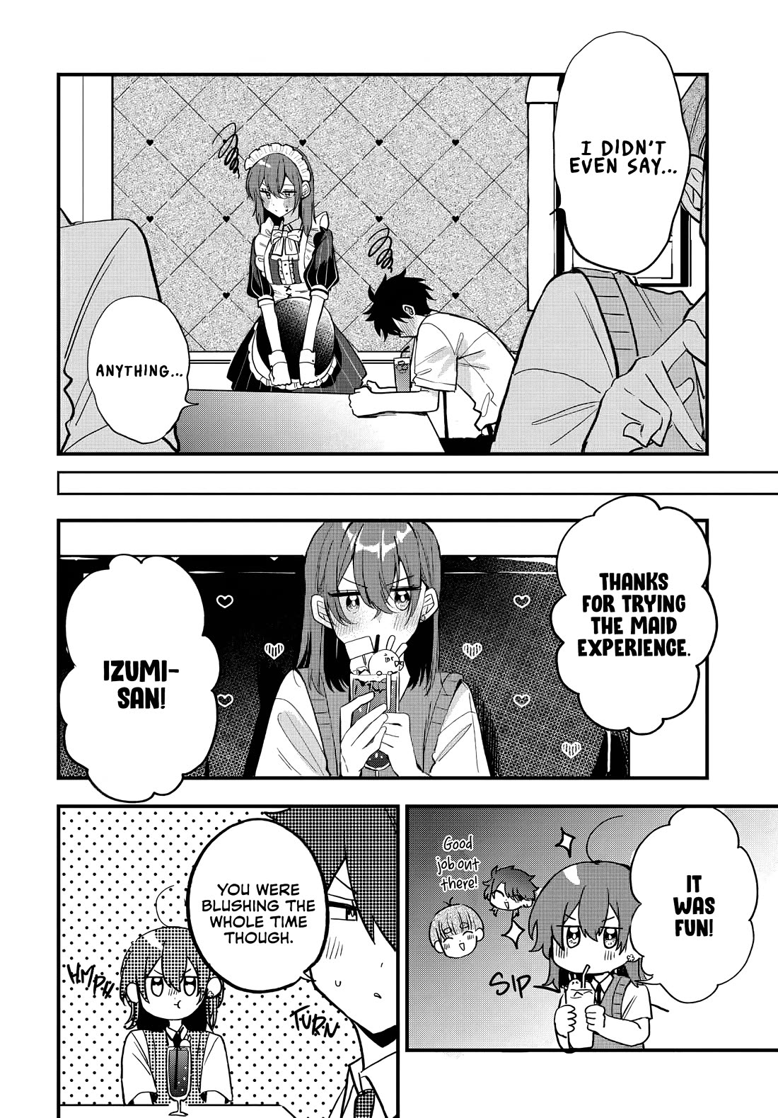 Read She's Likely Aiming for My Older Brother EN Manga Online