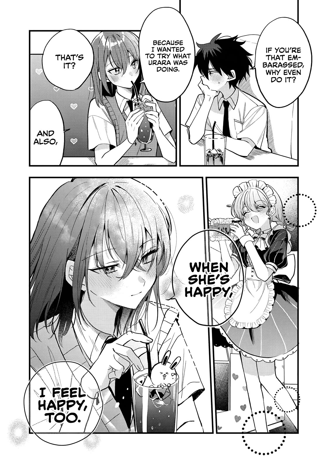 Read She's Likely Aiming for My Older Brother EN Manga Online