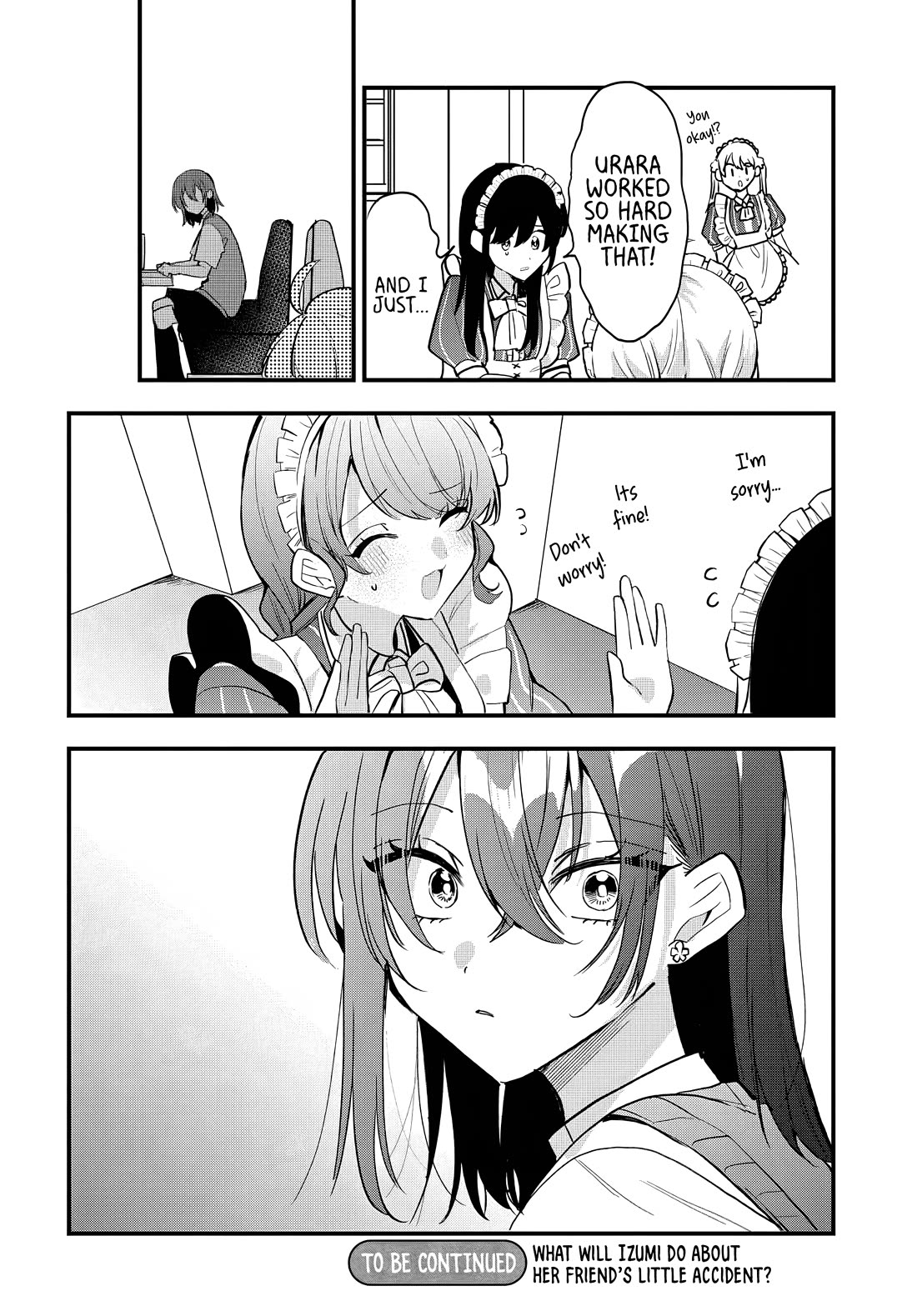 Read She's Likely Aiming for My Older Brother EN Manga Online