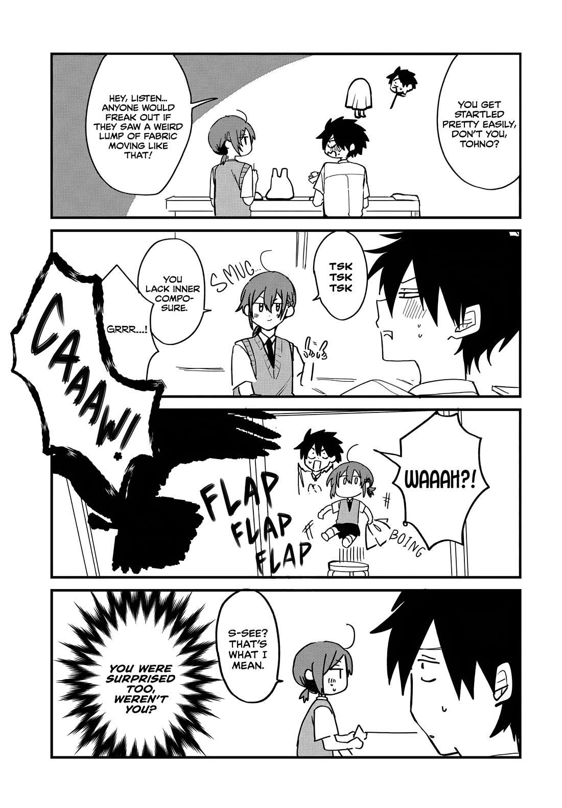 Read She's Likely Aiming for My Older Brother EN Manga Online