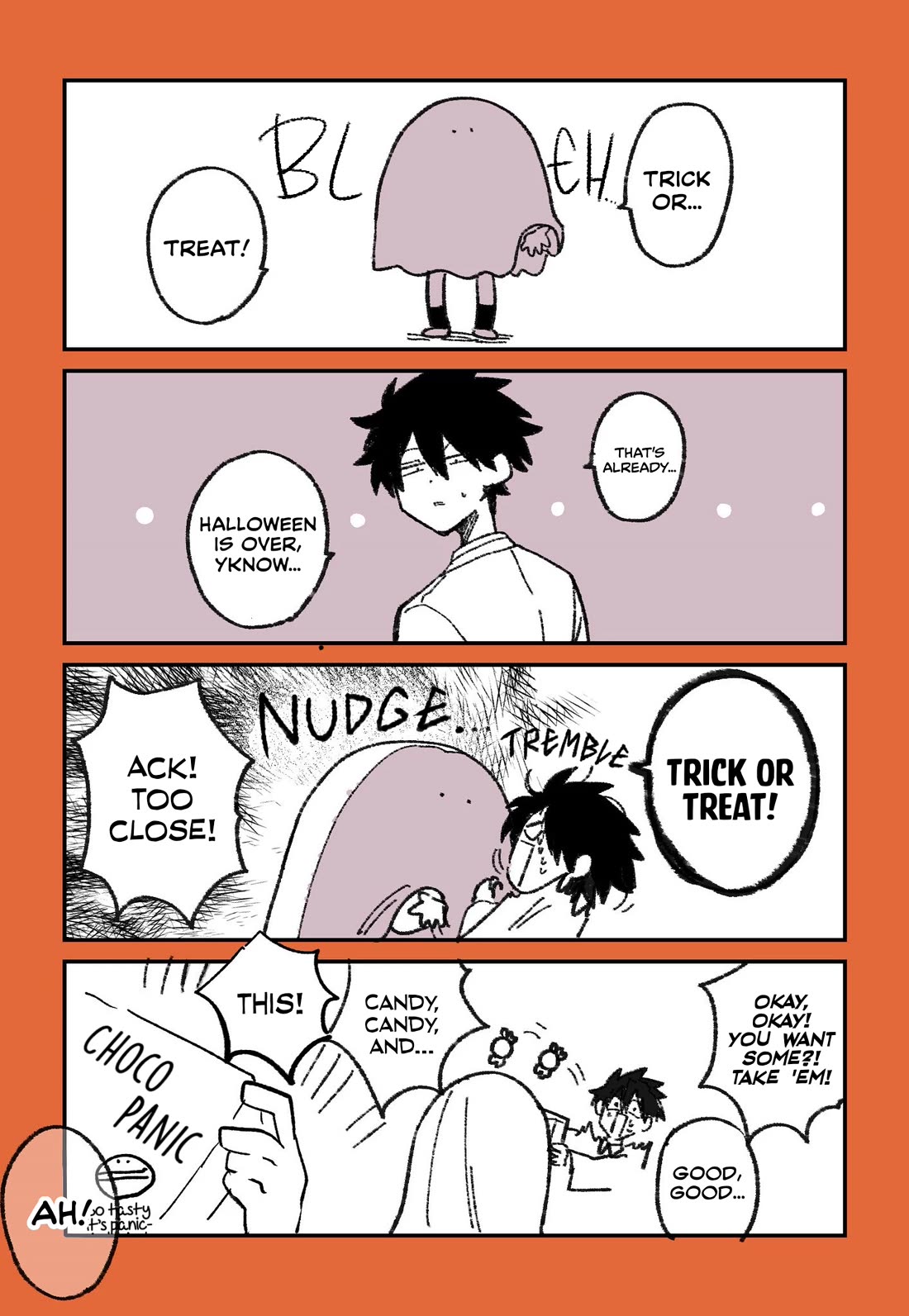 Read She's Likely Aiming for My Older Brother EN Manga Online