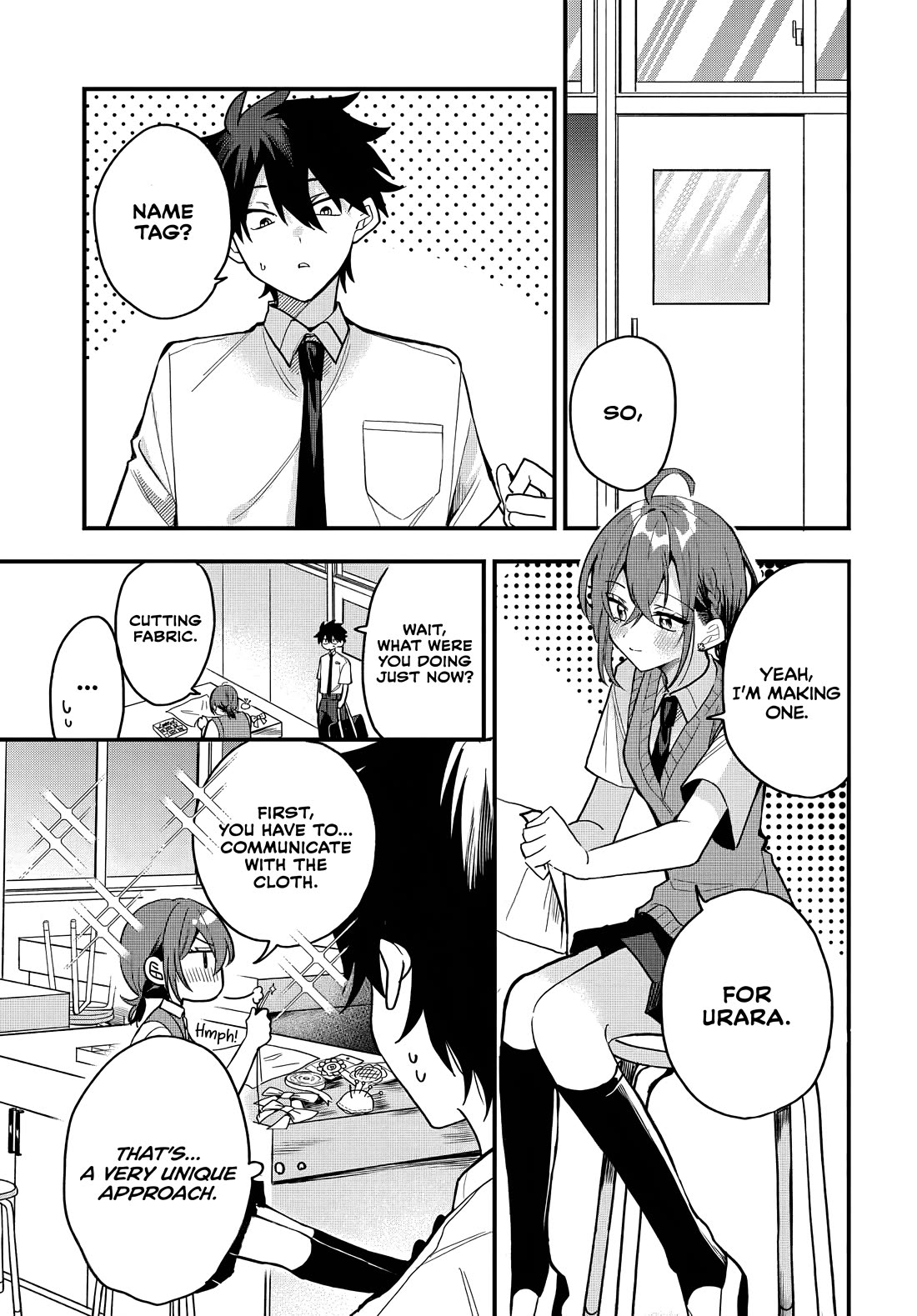 Read She's Likely Aiming for My Older Brother EN Manga Online