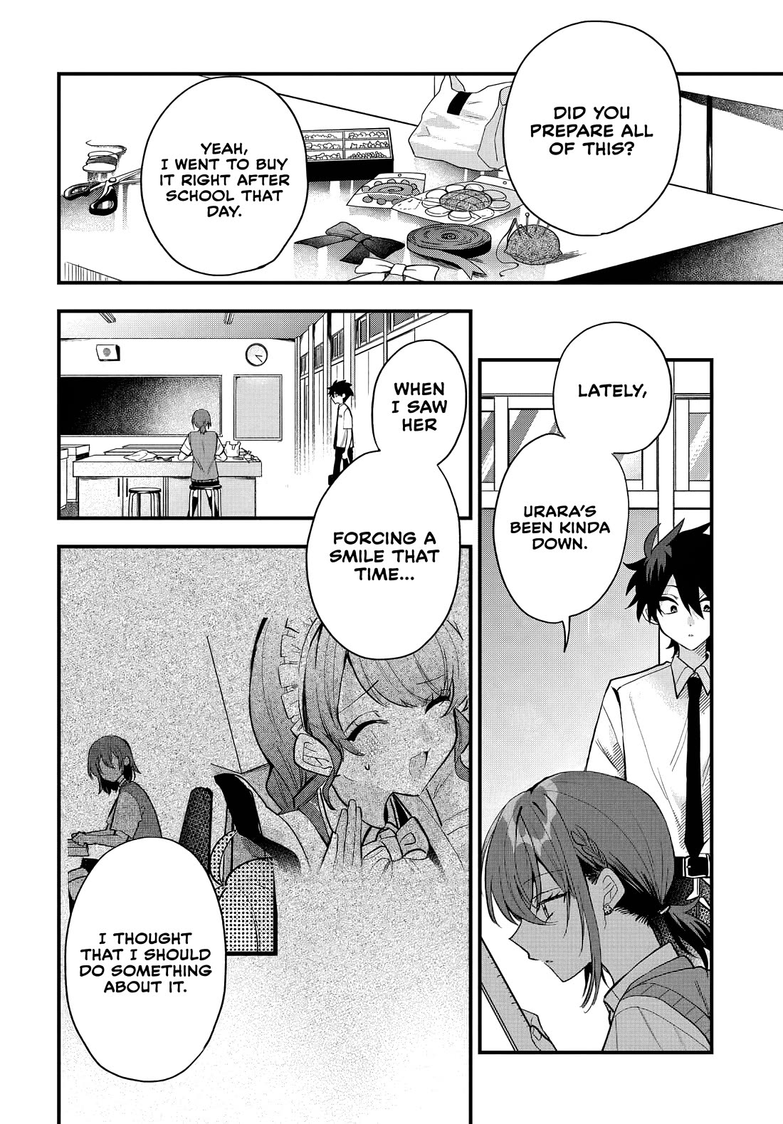 Read She's Likely Aiming for My Older Brother EN Manga Online