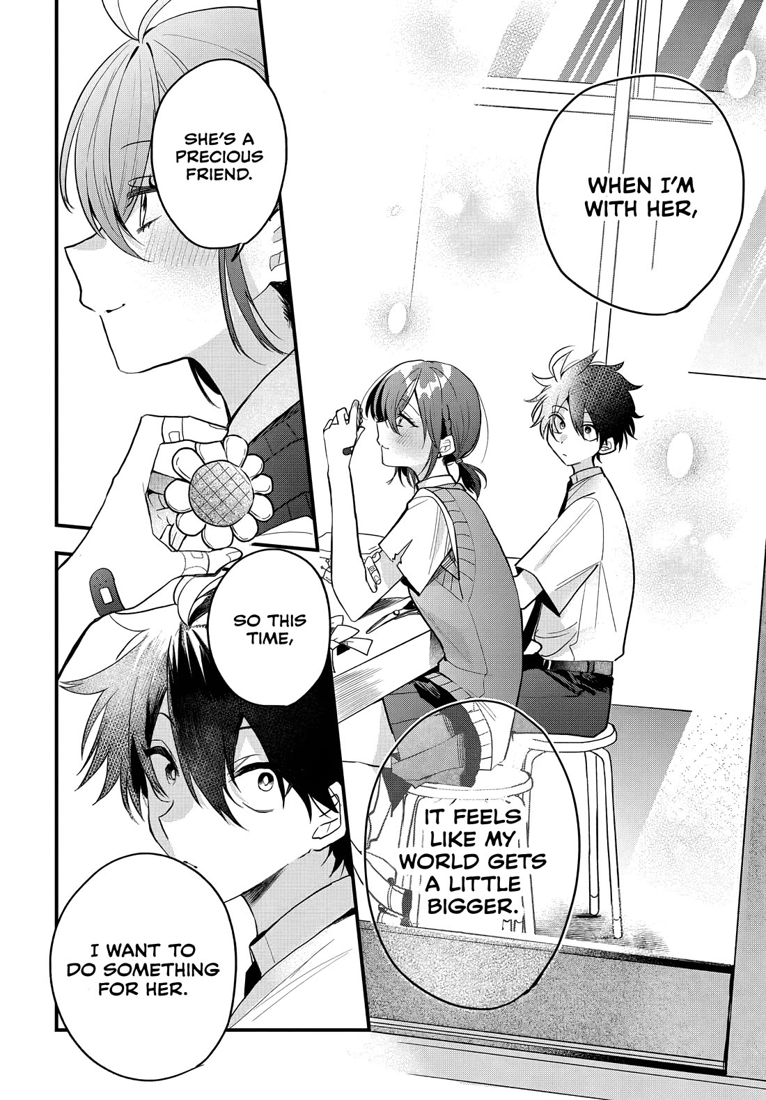 Read She's Likely Aiming for My Older Brother EN Manga Online