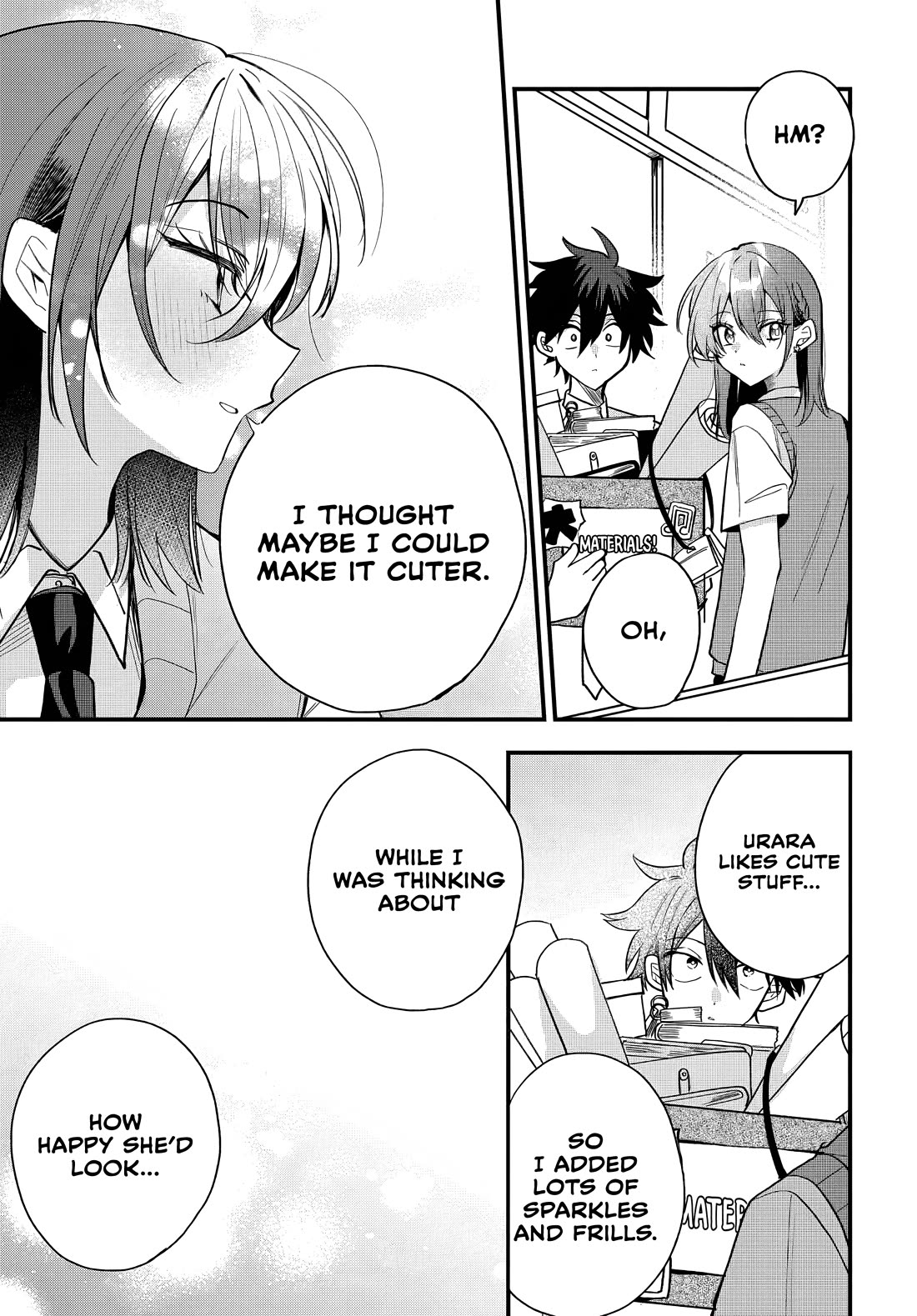 Read She's Likely Aiming for My Older Brother EN Manga Online