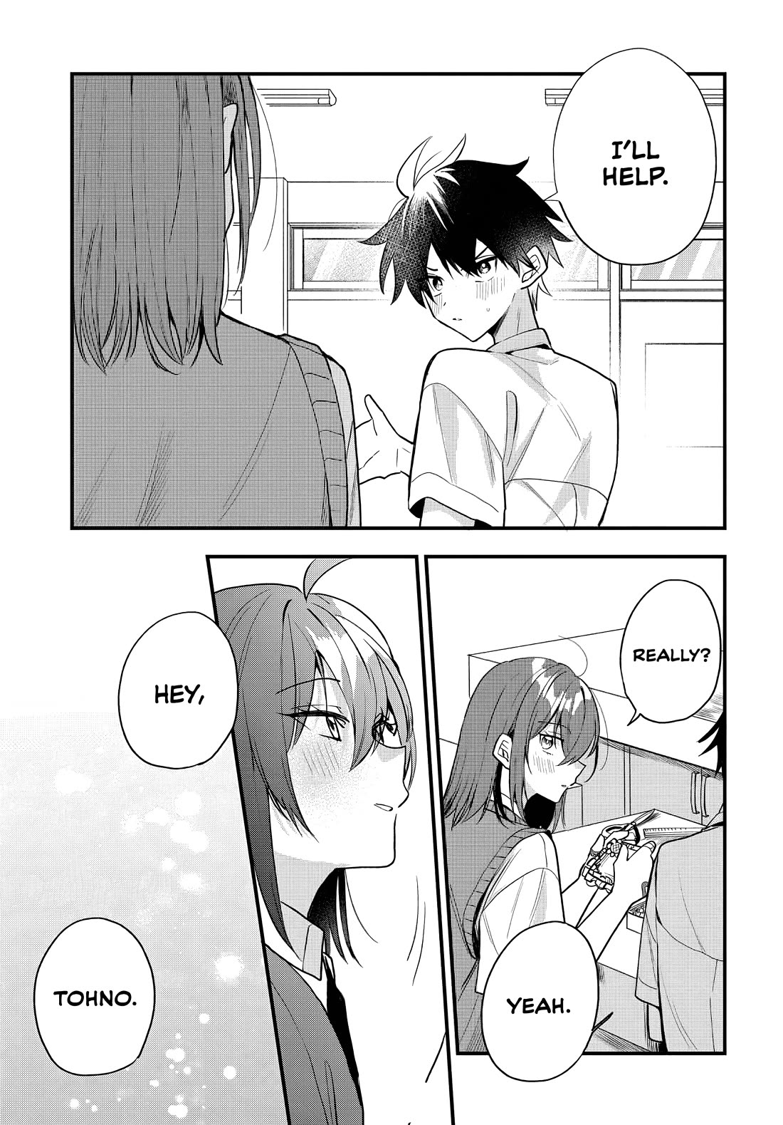 Read She's Likely Aiming for My Older Brother EN Manga Online
