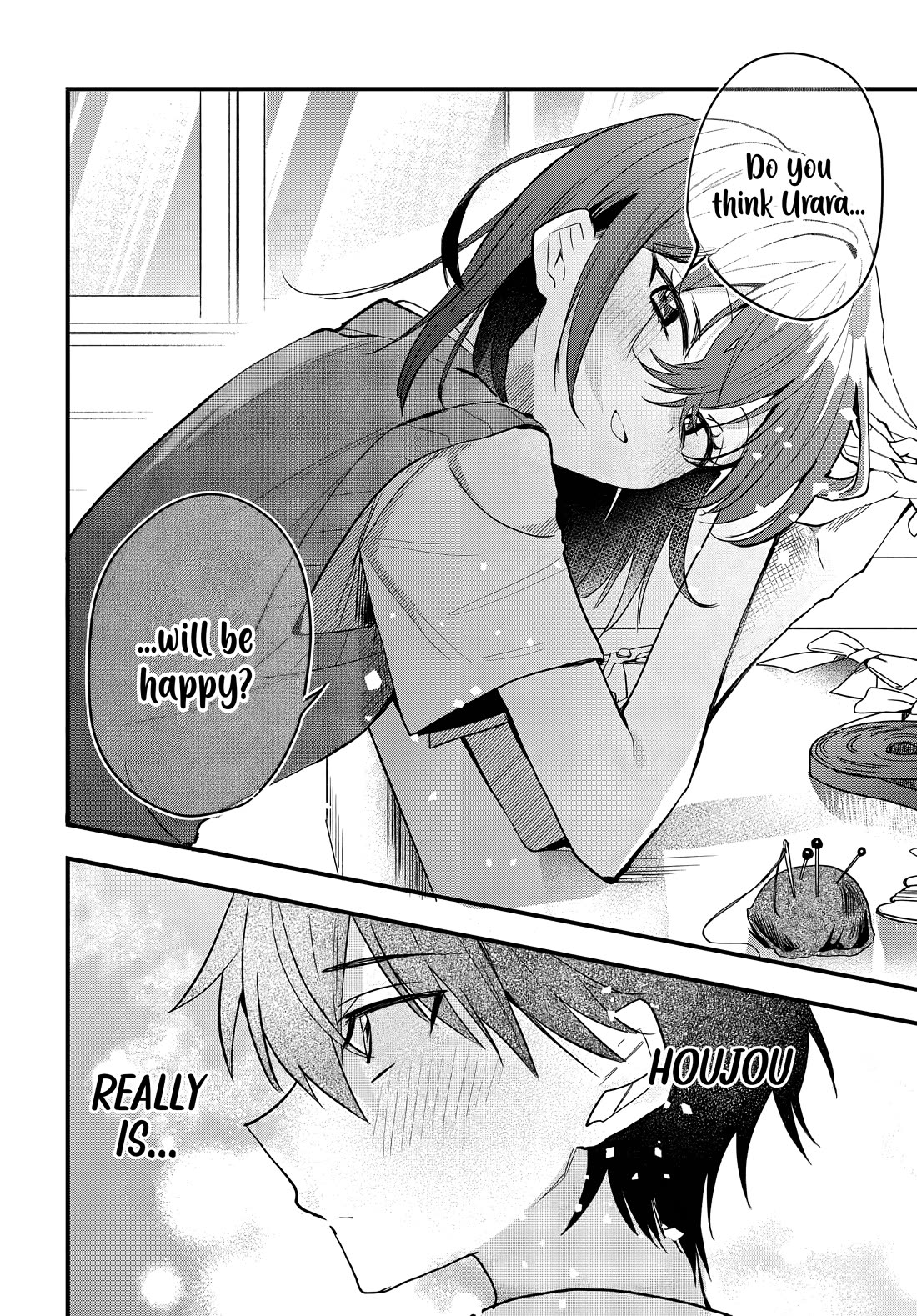 Read She's Likely Aiming for My Older Brother EN Manga Online