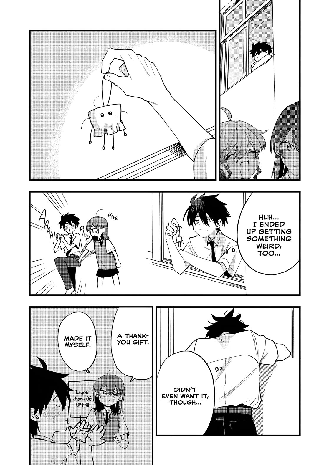 Read She's Likely Aiming for My Older Brother EN Manga Online