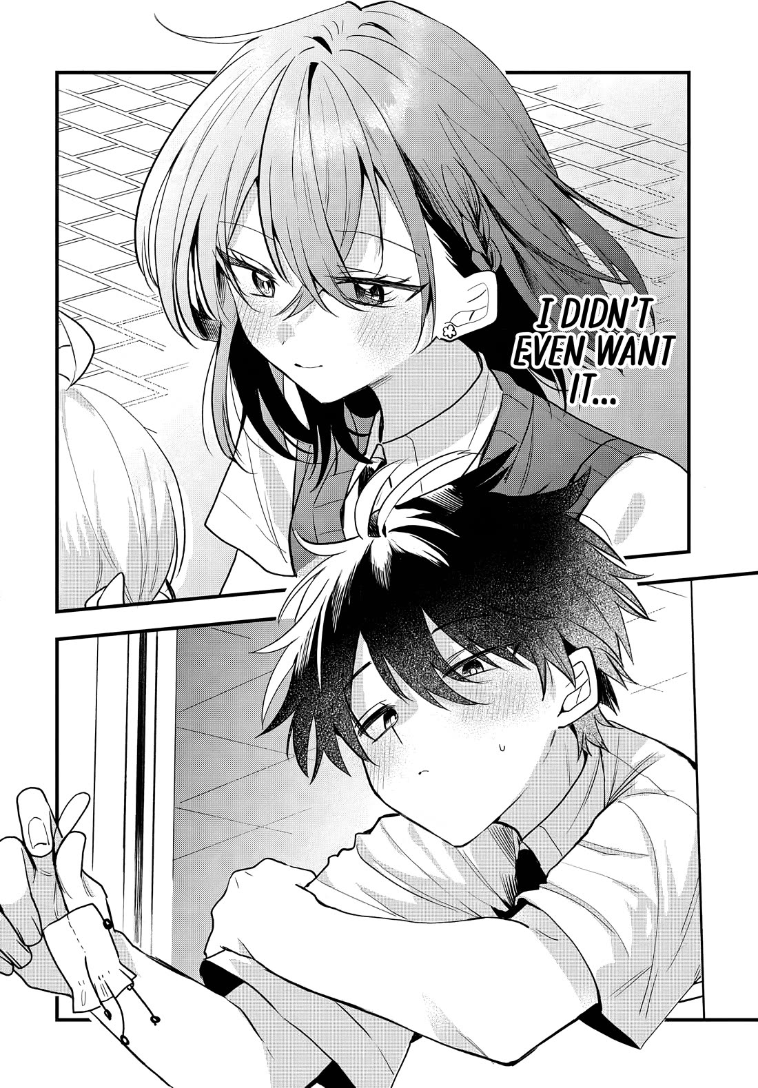 Read She's Likely Aiming for My Older Brother EN Manga Online