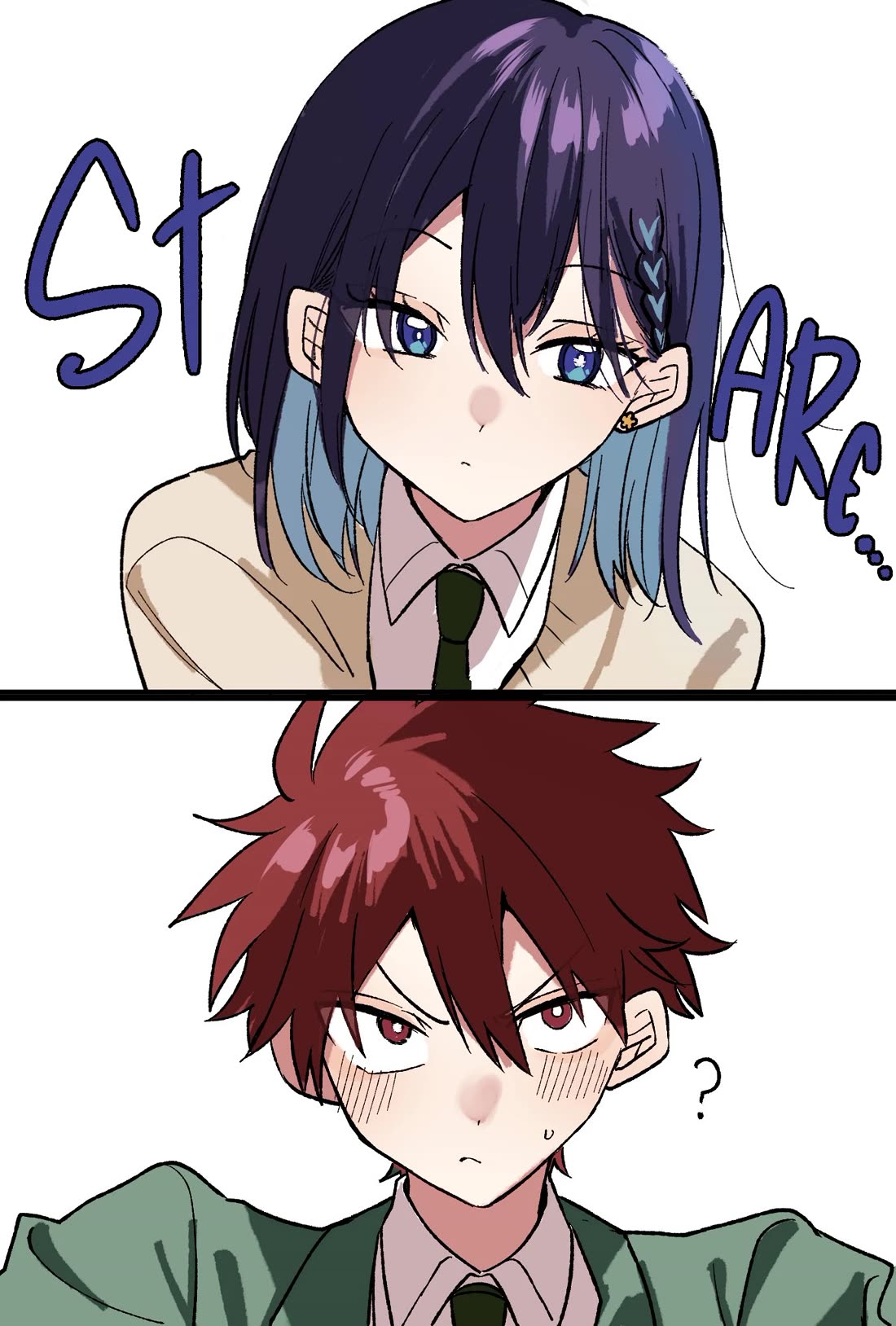 Read She's Likely Aiming for My Older Brother EN Manga Online