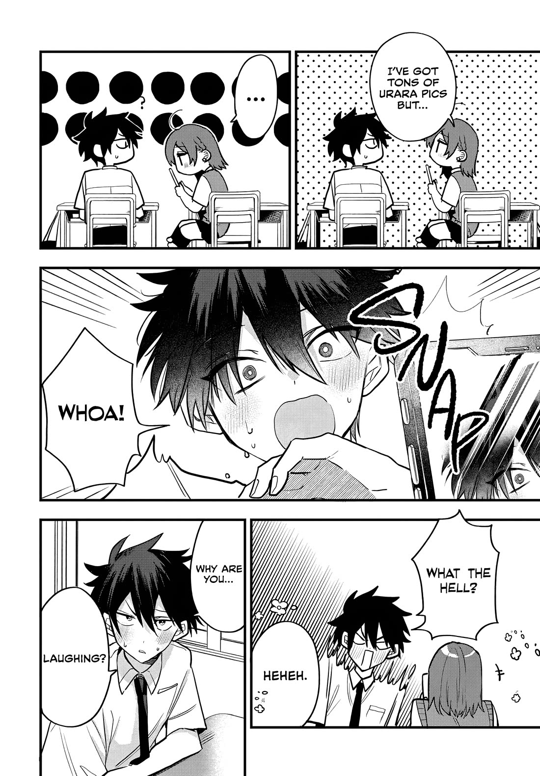 Read She's Likely Aiming for My Older Brother EN Manga Online