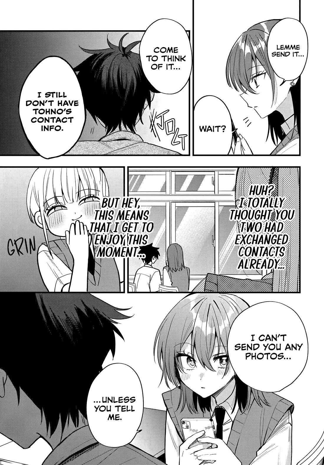Read She's Likely Aiming for My Older Brother EN Manga Online