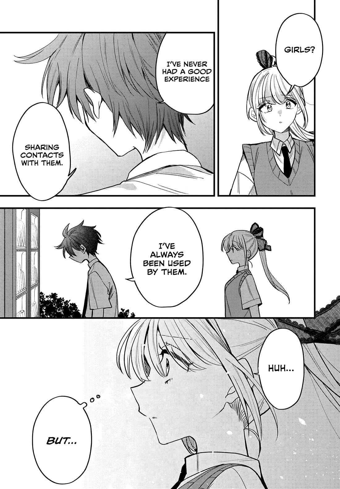 Read She's Likely Aiming for My Older Brother EN Manga Online