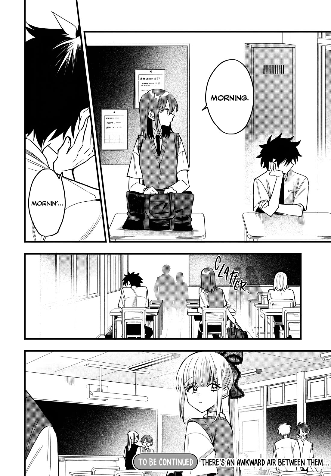 Read She's Likely Aiming for My Older Brother EN Manga Online