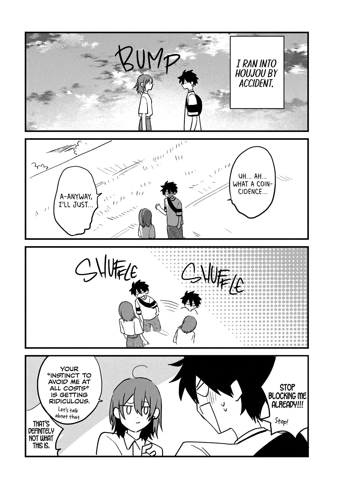 Read She's Likely Aiming for My Older Brother EN Manga Online