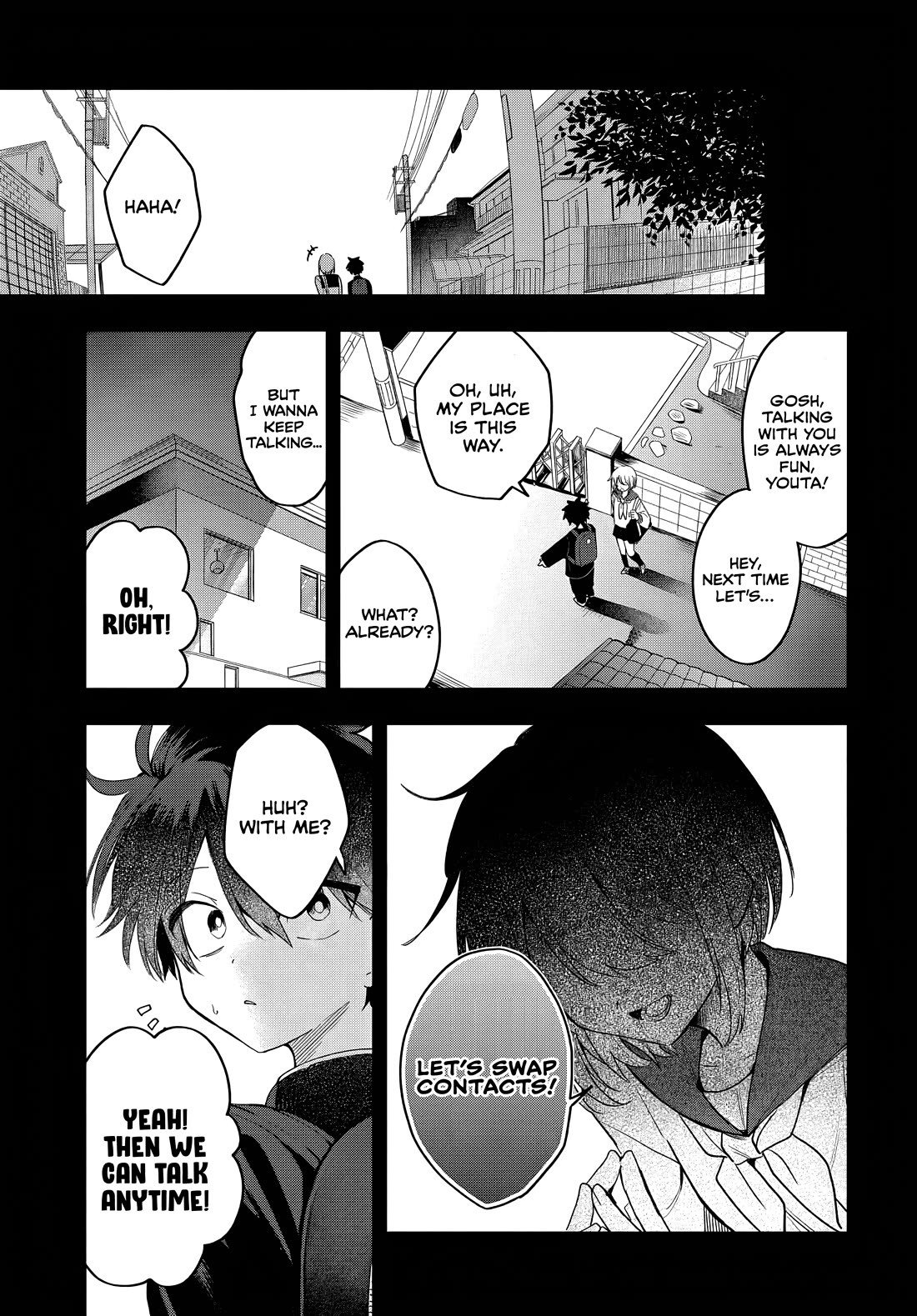 Read She's Likely Aiming for My Older Brother EN Manga Online
