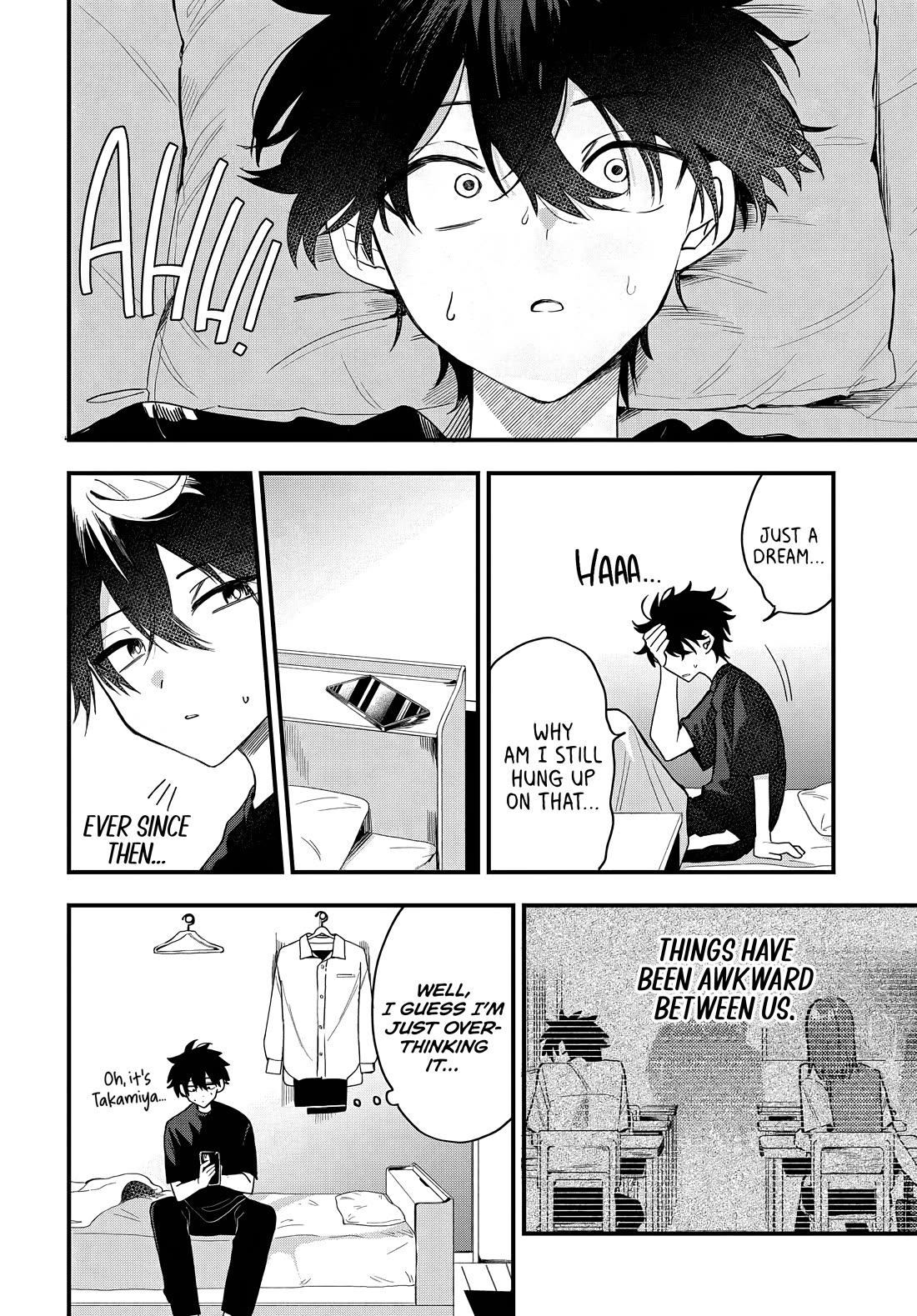 Read She's Likely Aiming for My Older Brother EN Manga Online