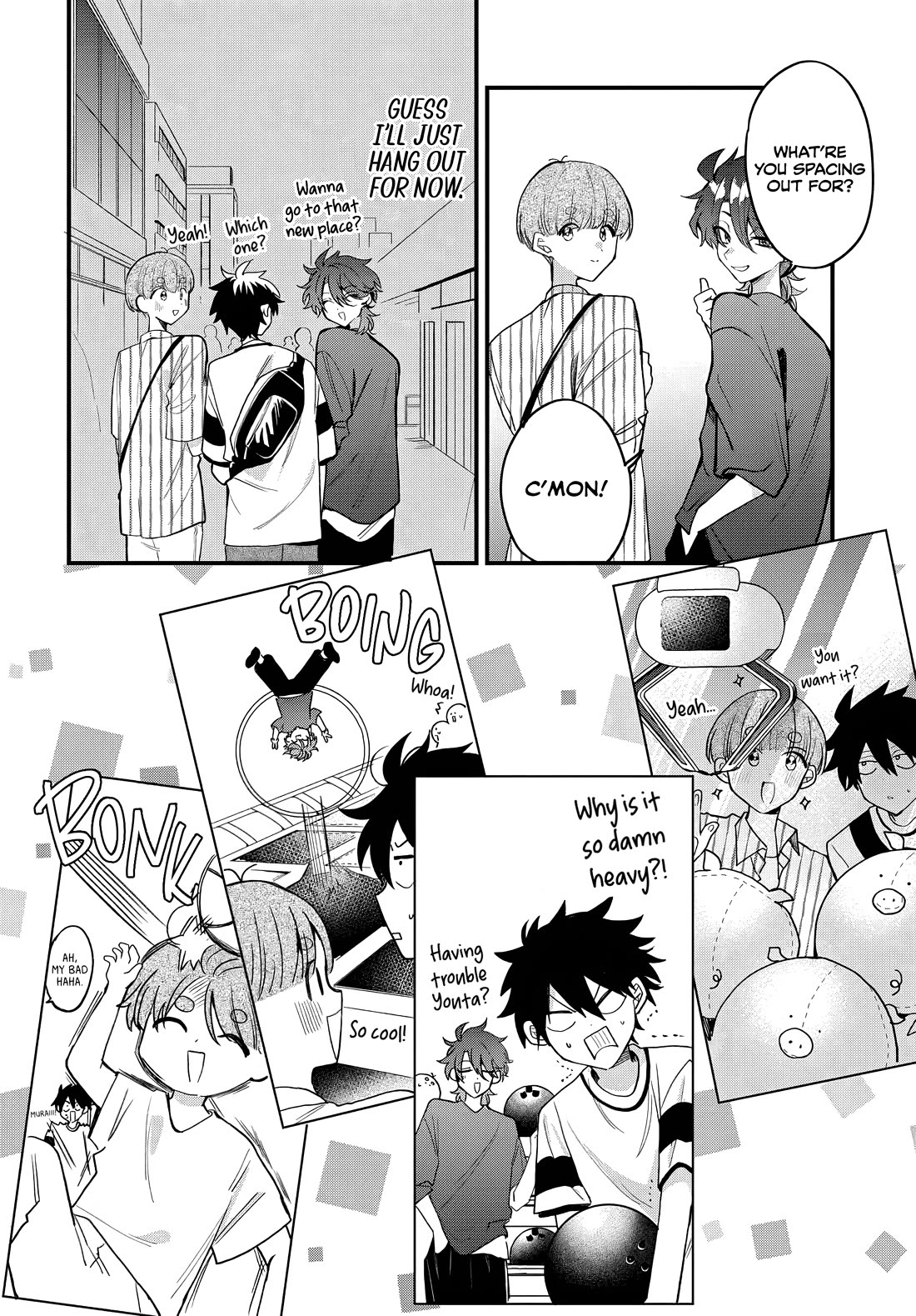 Read She's Likely Aiming for My Older Brother EN Manga Online