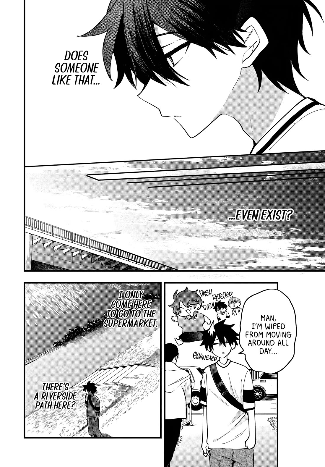 Read She's Likely Aiming for My Older Brother EN Manga Online