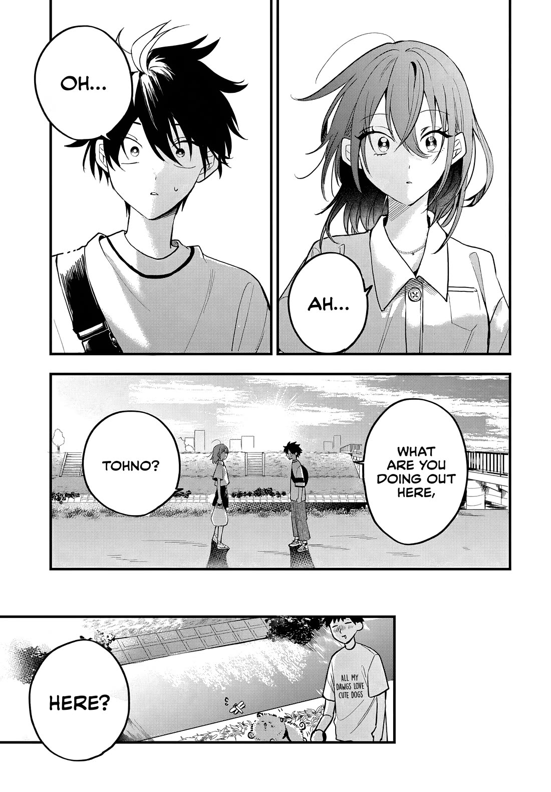 Read She's Likely Aiming for My Older Brother EN Manga Online