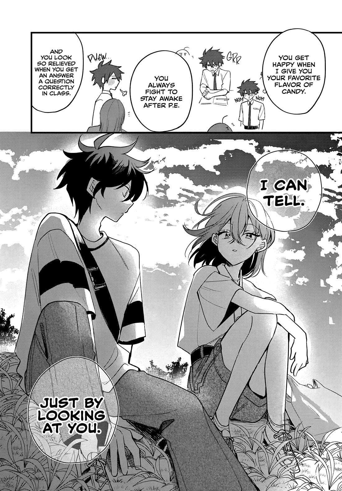 Read She's Likely Aiming for My Older Brother EN Manga Online