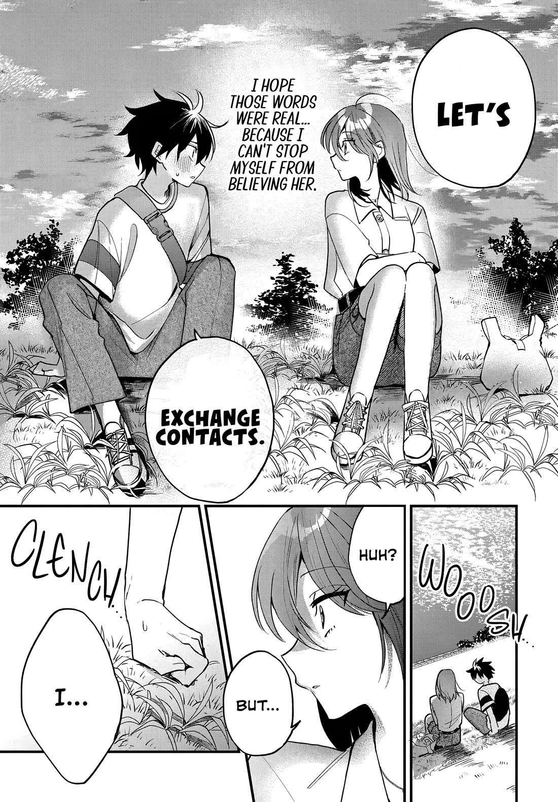 Read She's Likely Aiming for My Older Brother EN Manga Online