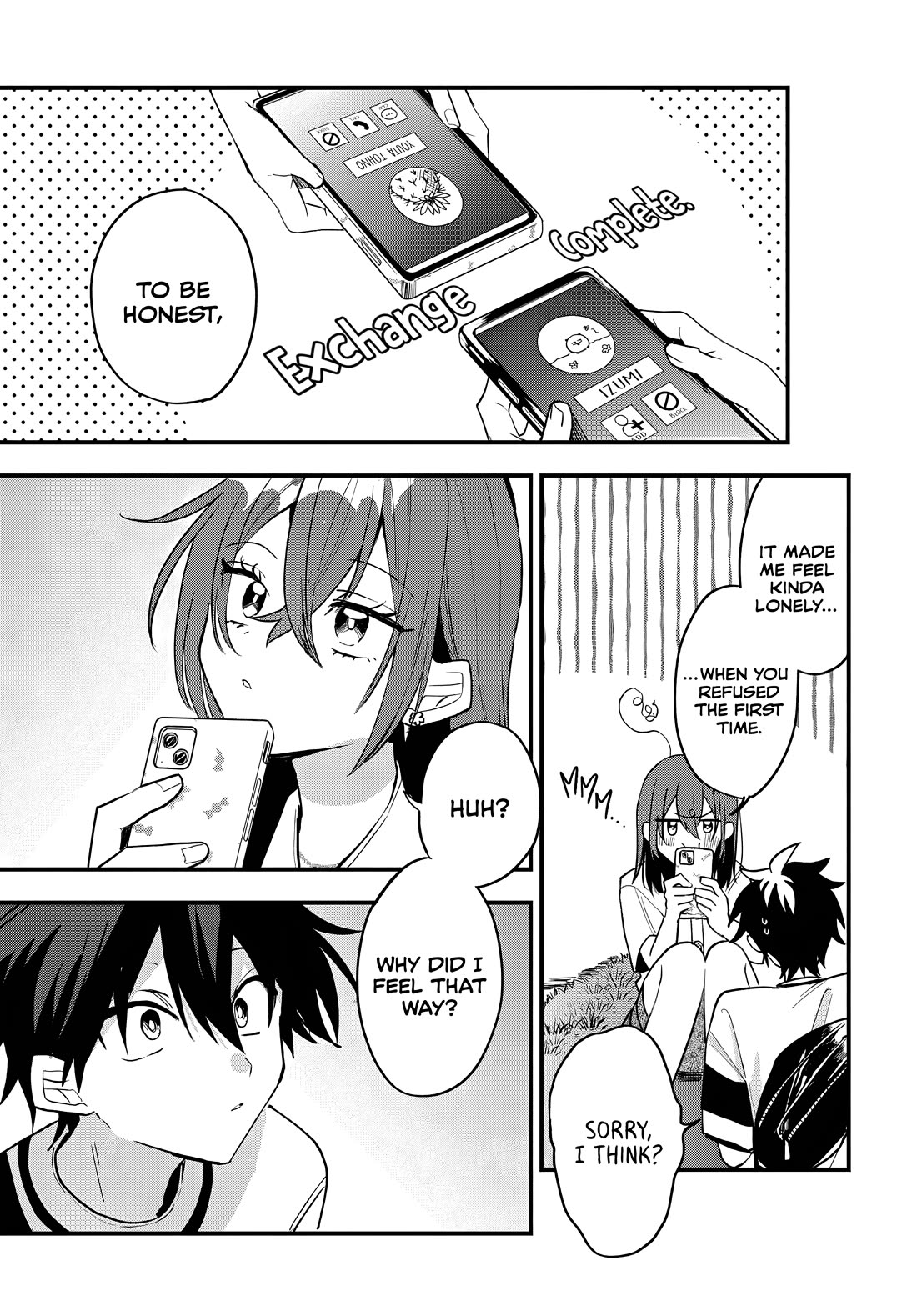 Read She's Likely Aiming for My Older Brother EN Manga Online