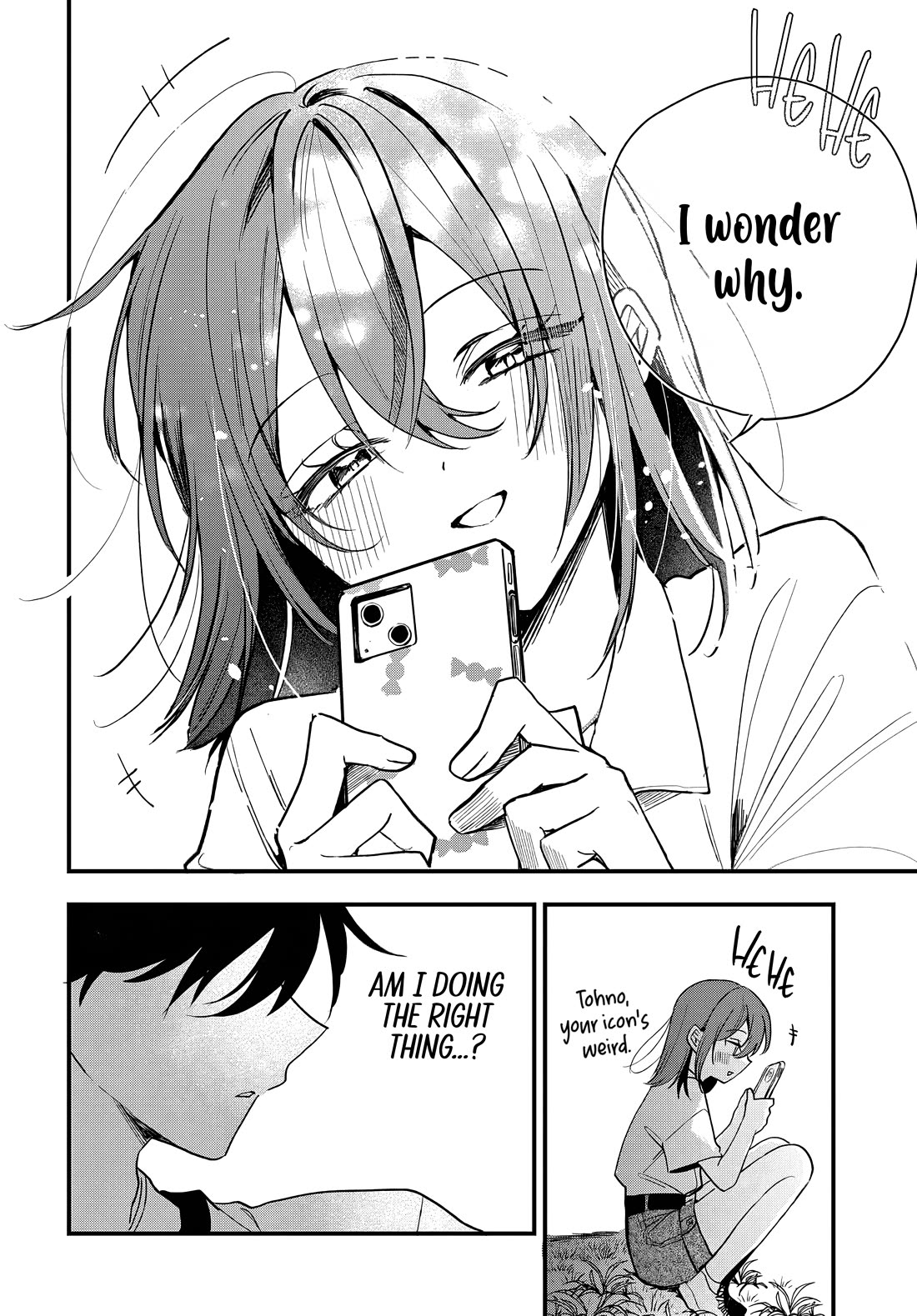 Read She's Likely Aiming for My Older Brother EN Manga Online
