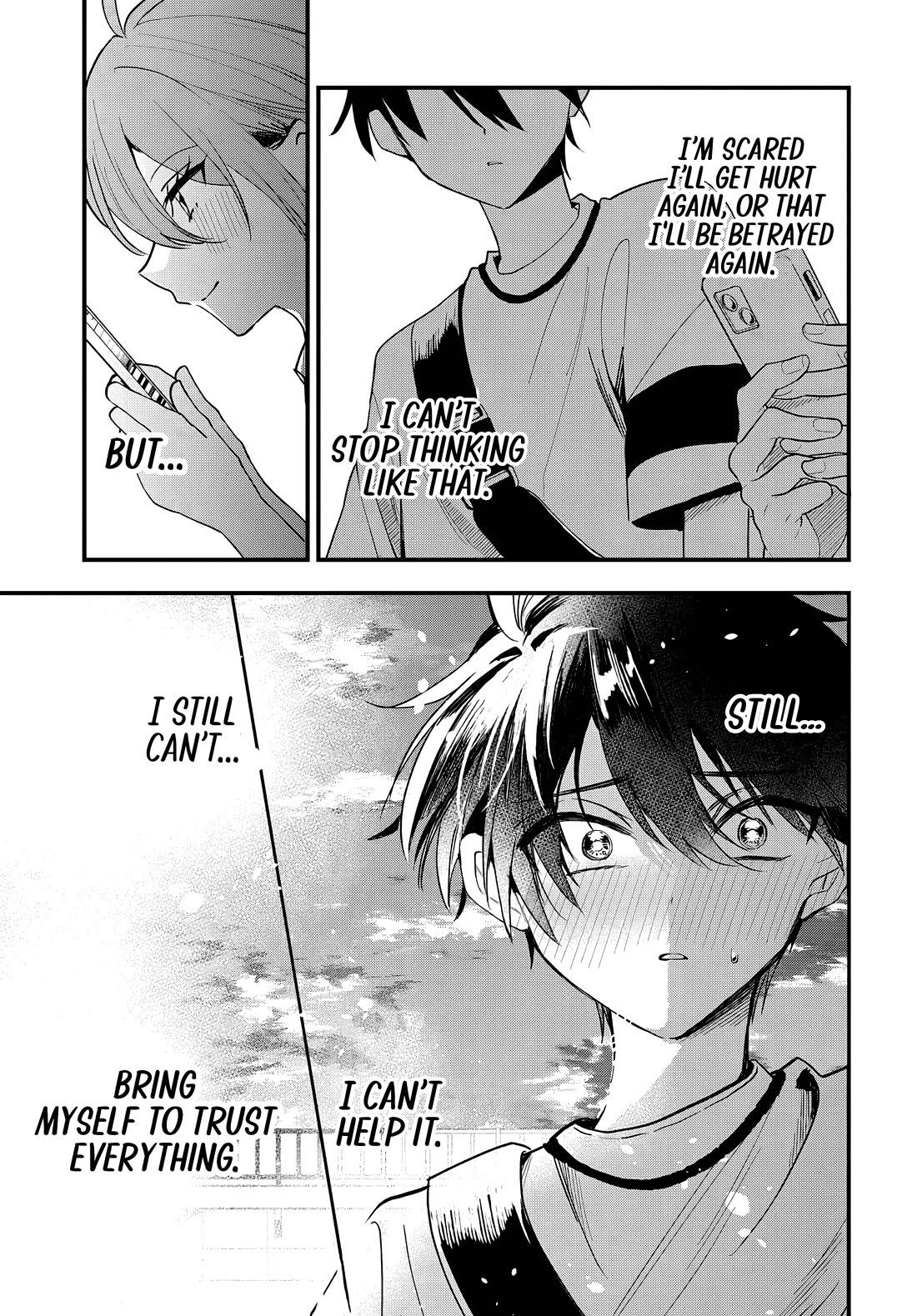 Read She's Likely Aiming for My Older Brother EN Manga Online