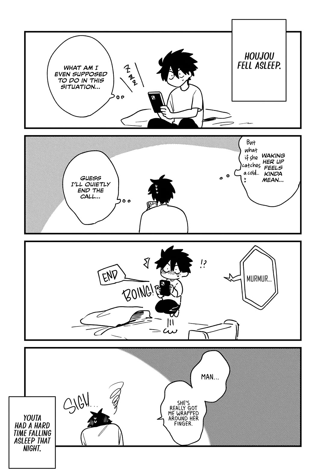 Read She's Likely Aiming for My Older Brother EN Manga Online