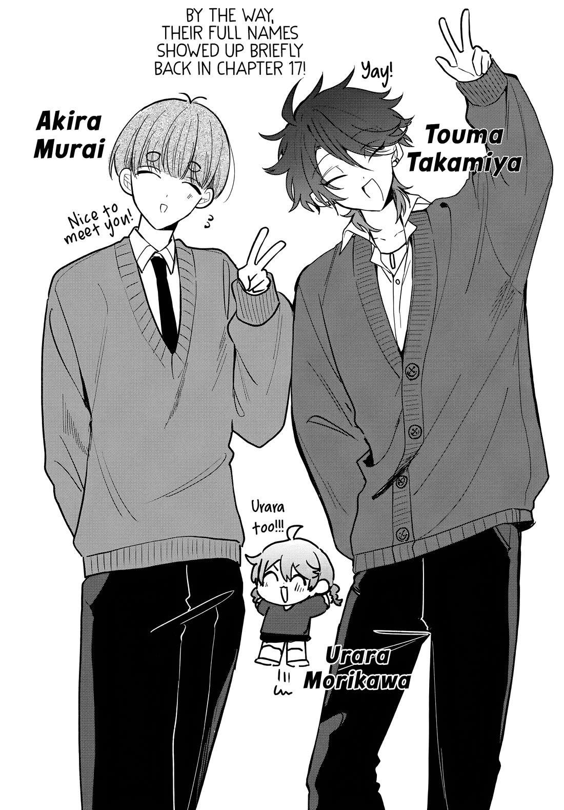 Read She's Likely Aiming for My Older Brother EN Manga Online