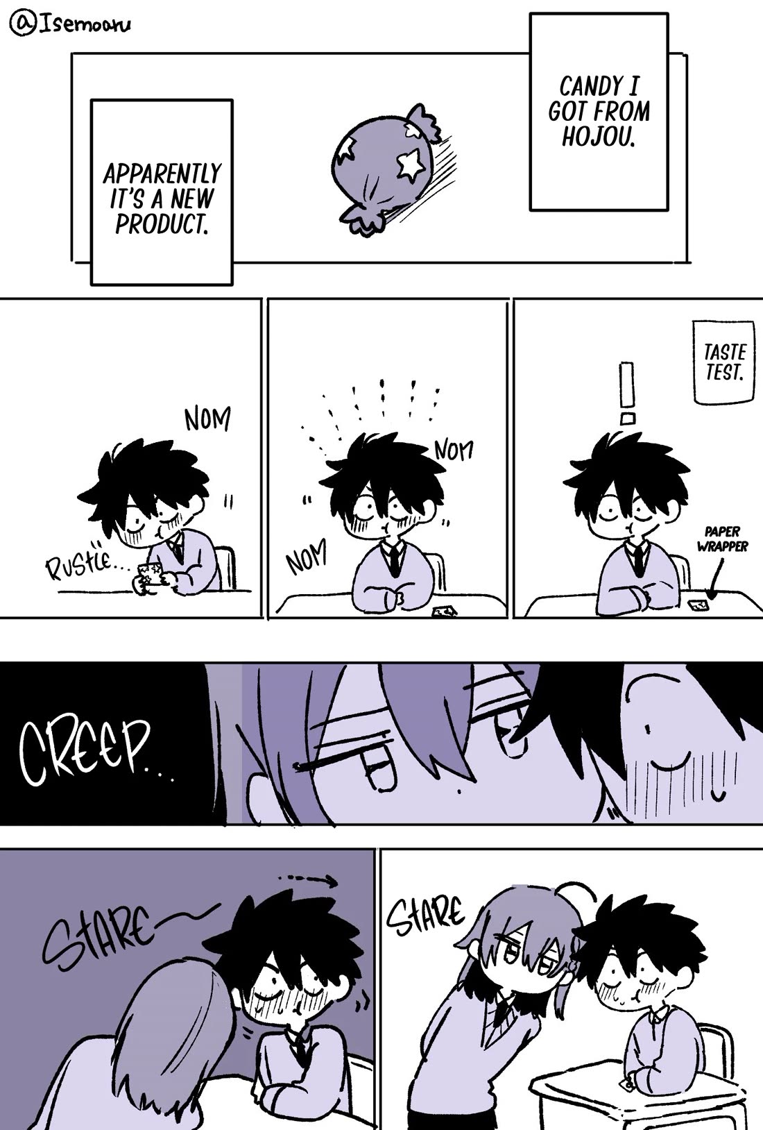 Read She's Likely Aiming for My Older Brother EN Manga Online