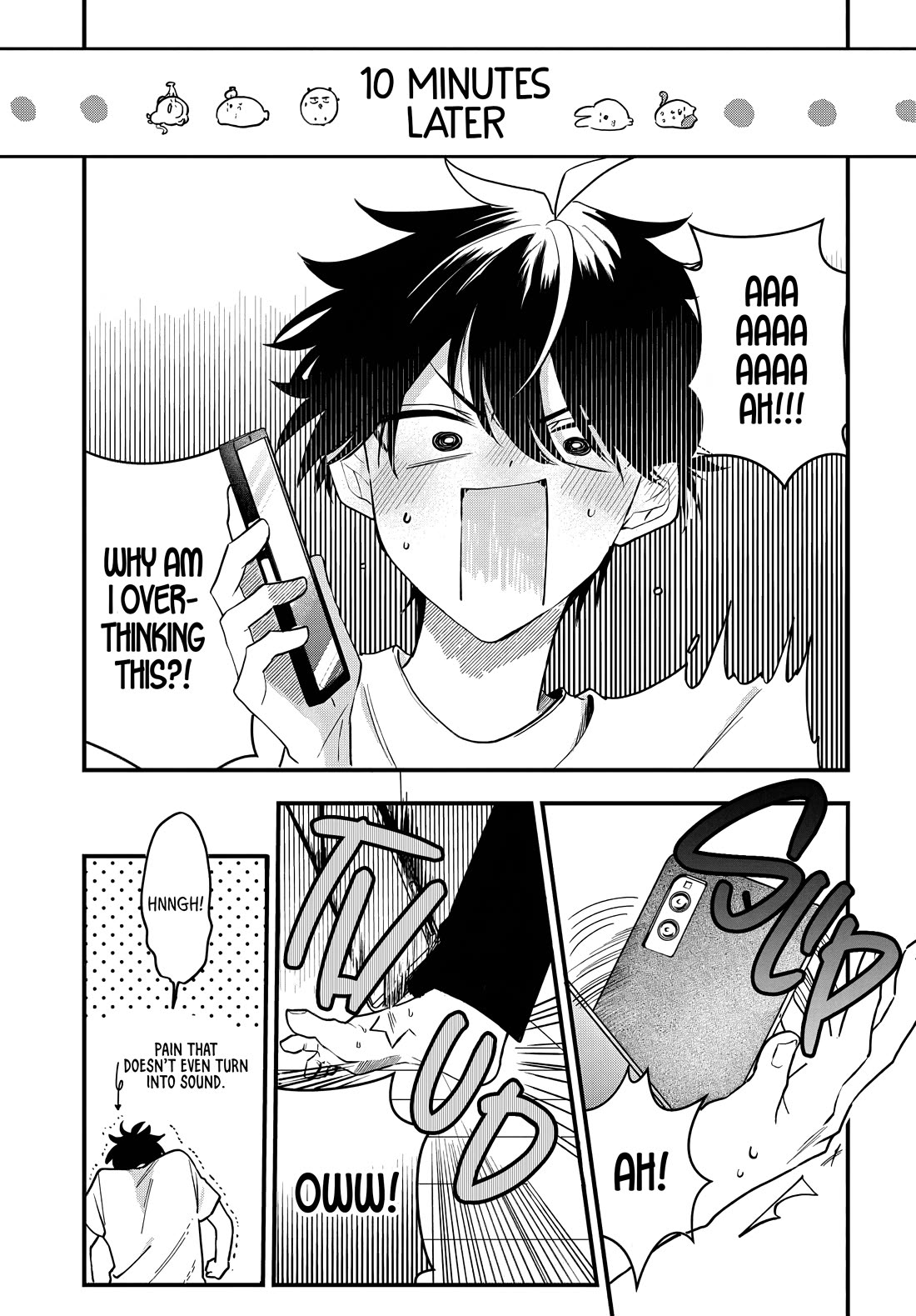 Read She's Likely Aiming for My Older Brother EN Manga Online